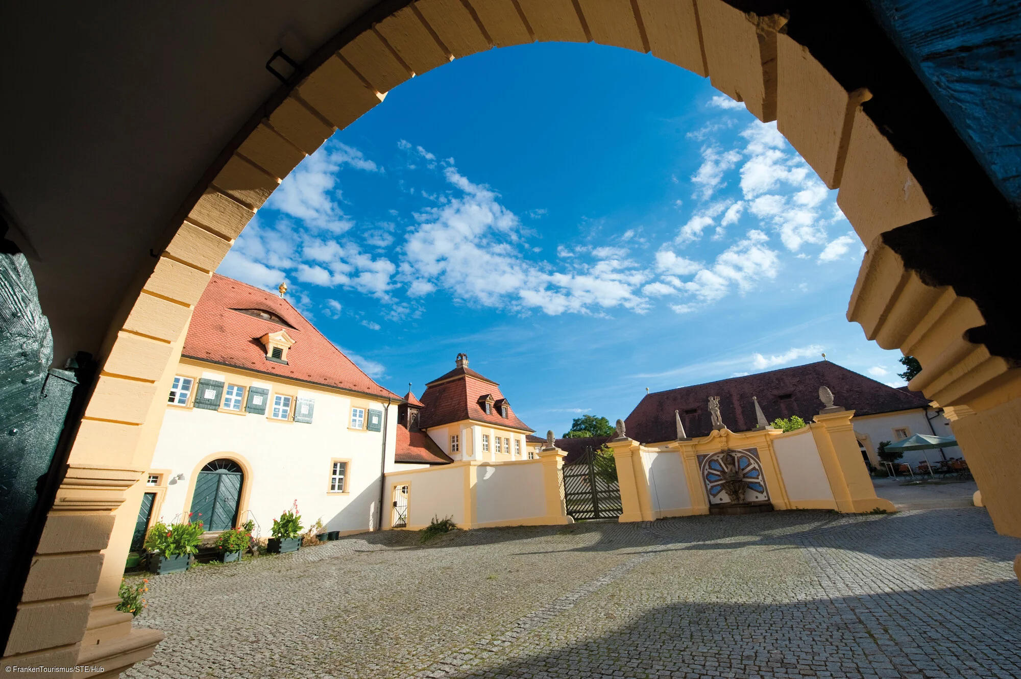 Schloss Oberschwappach