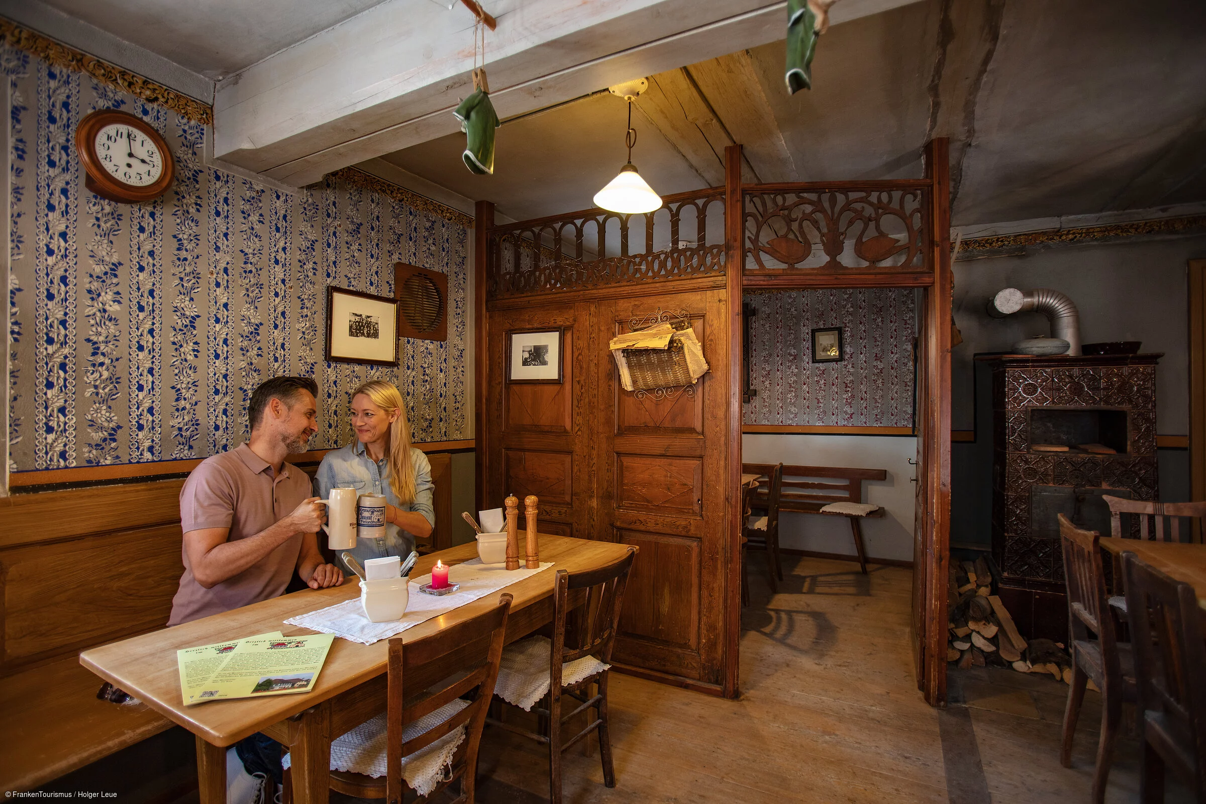 Fränkisches Freilandmuseum