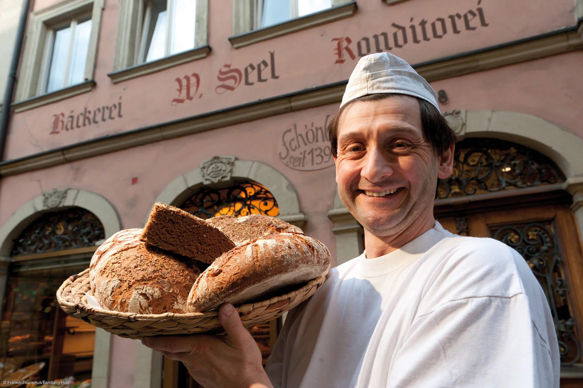 Bamberger Konditorei Seel