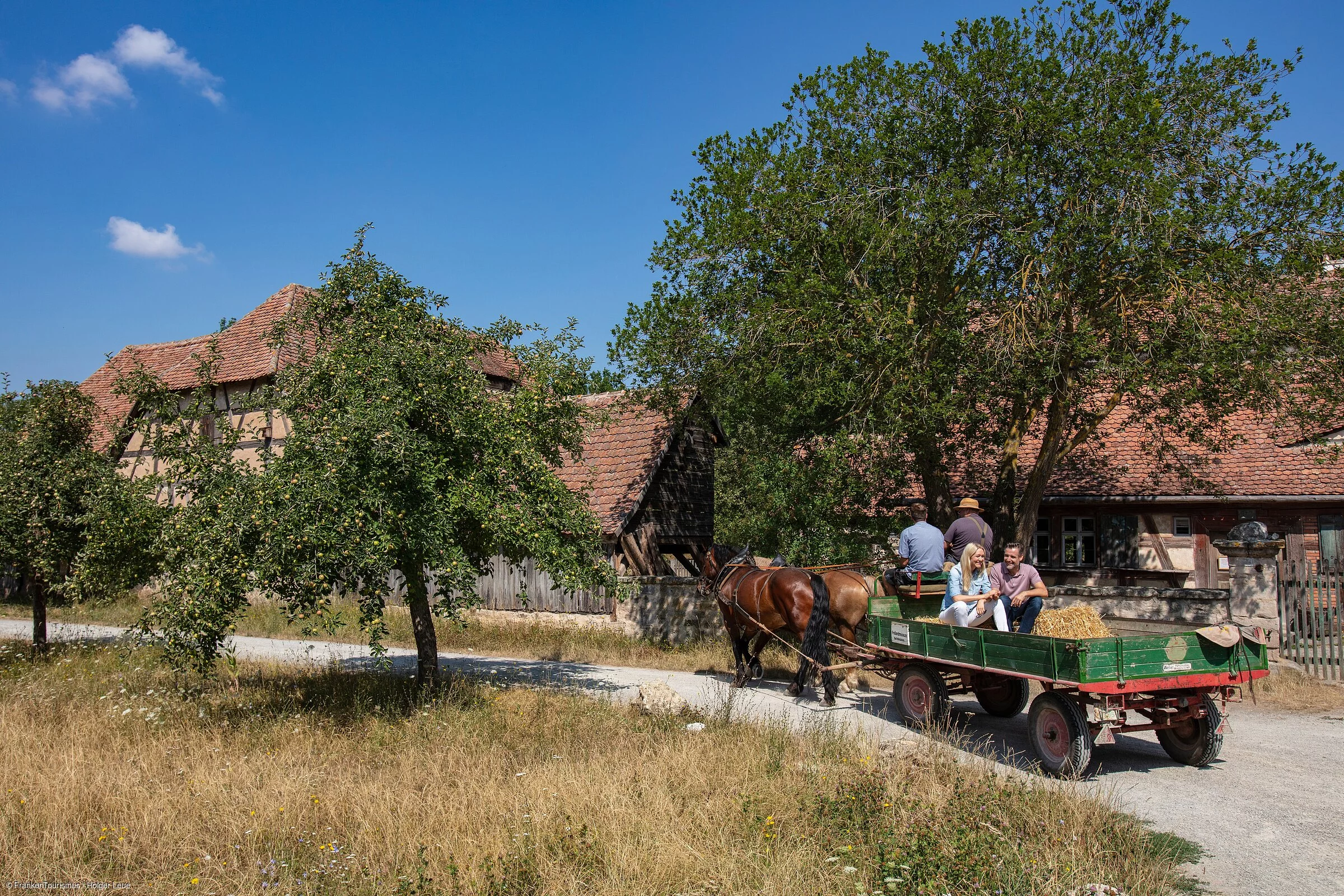 Fränkisches Freilandmuseum
