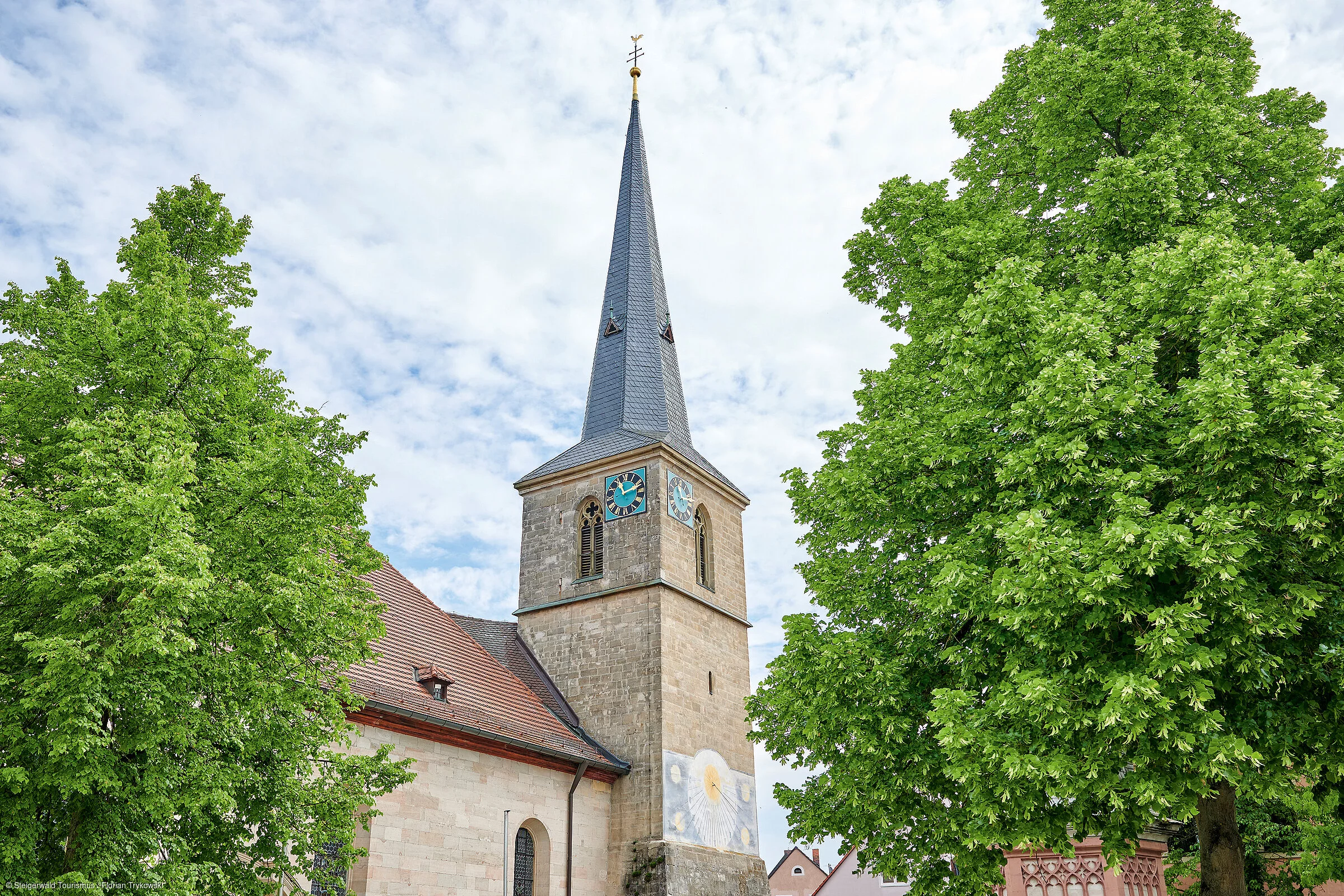 Kirche St. Vitus