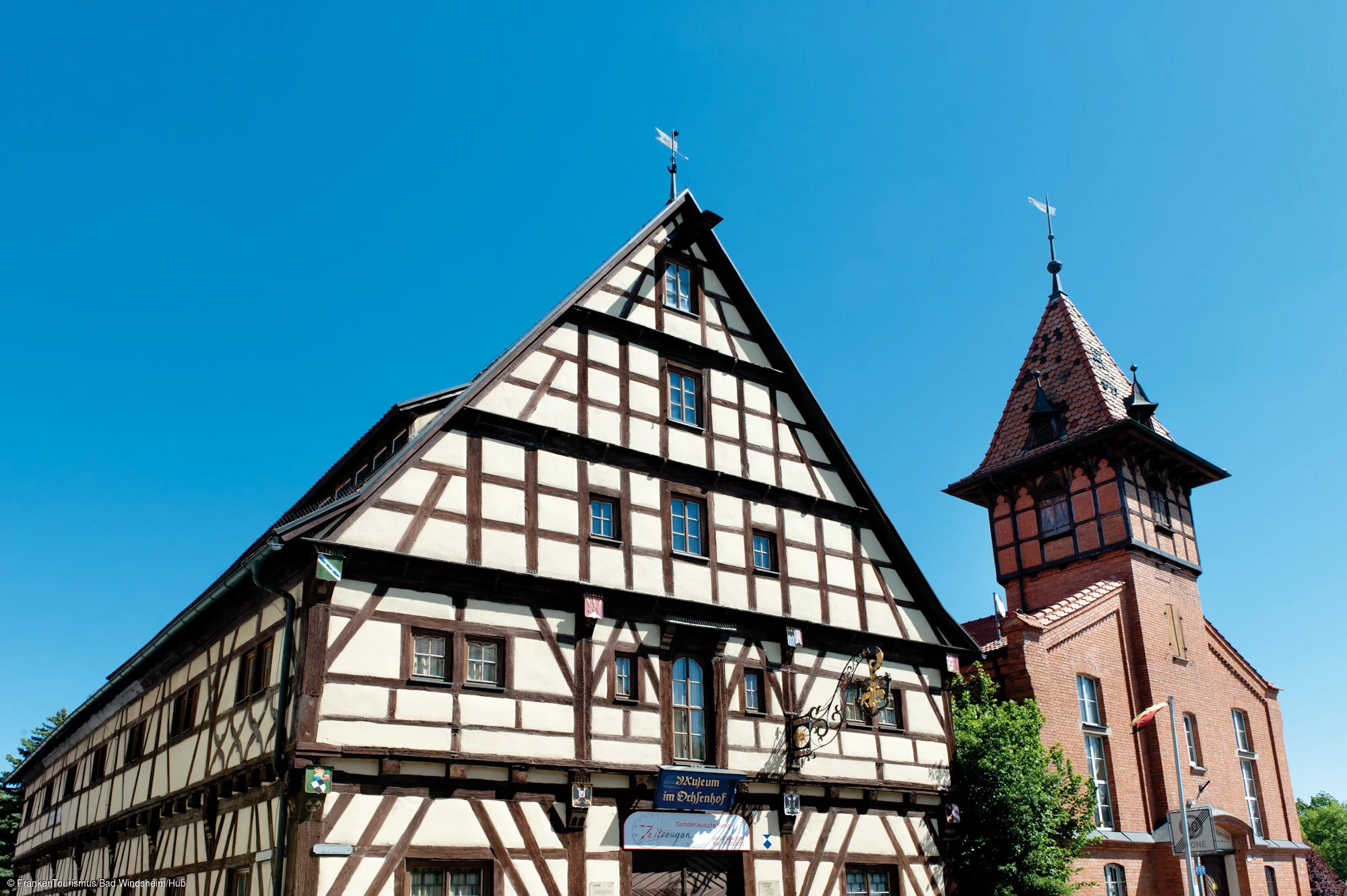 Reichsstadtmuseum Ochsenhof