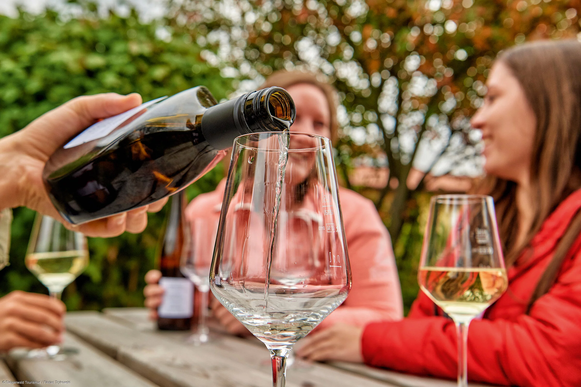 Weinprobe