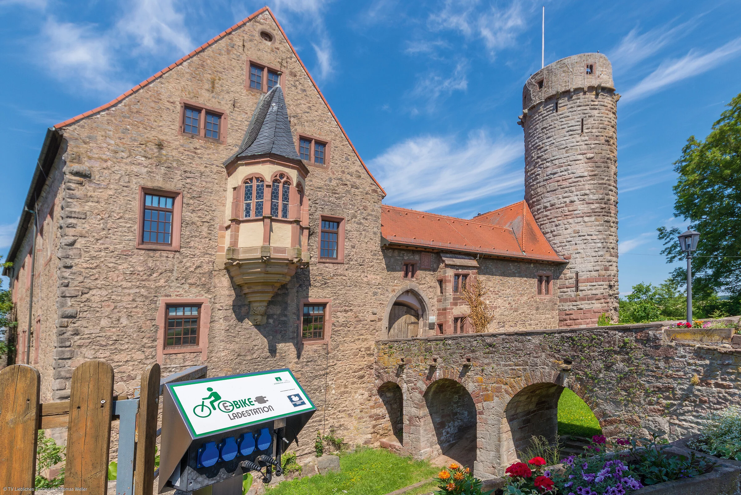 Schloss Külsheim