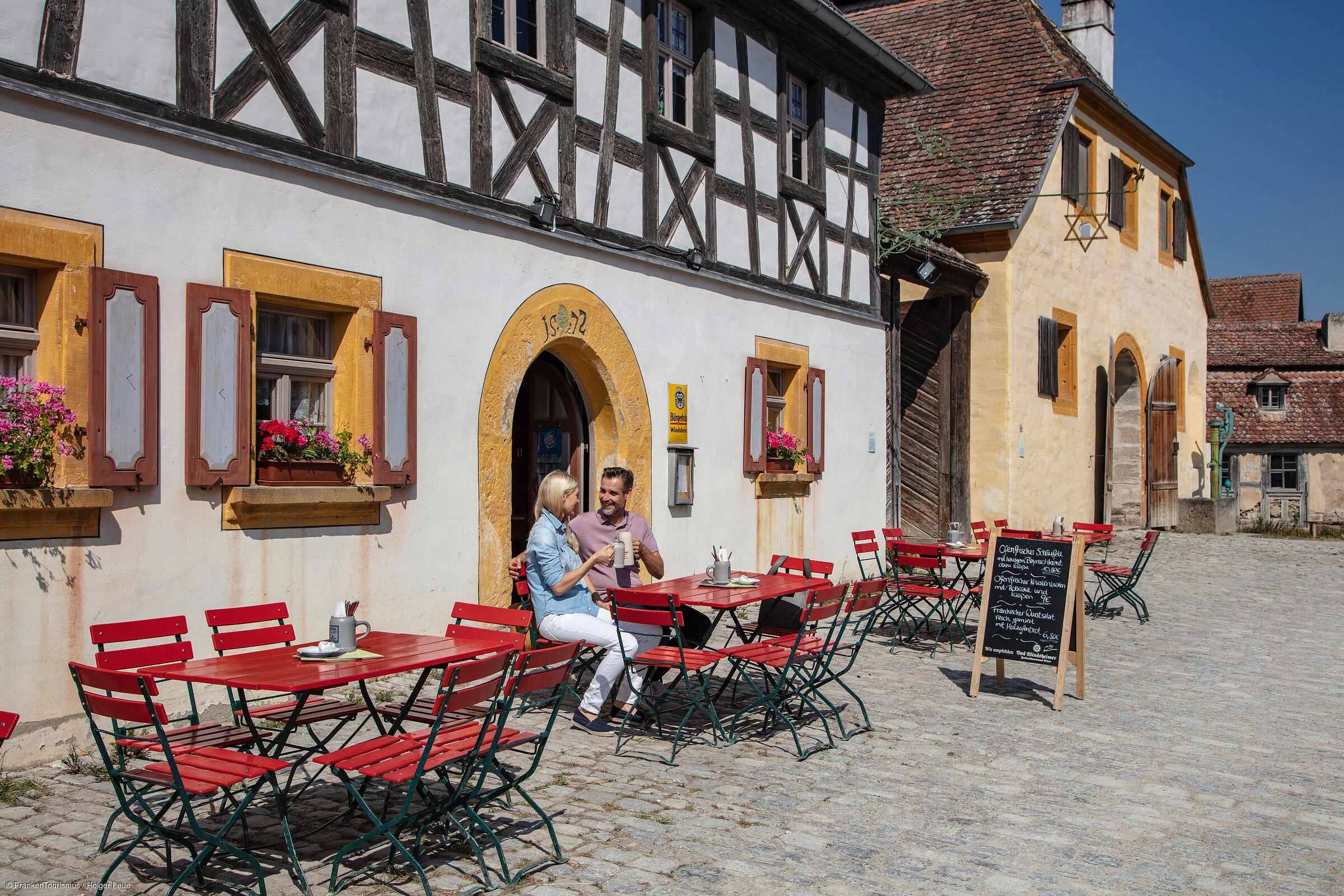 Fränkisches Freilandmuseum