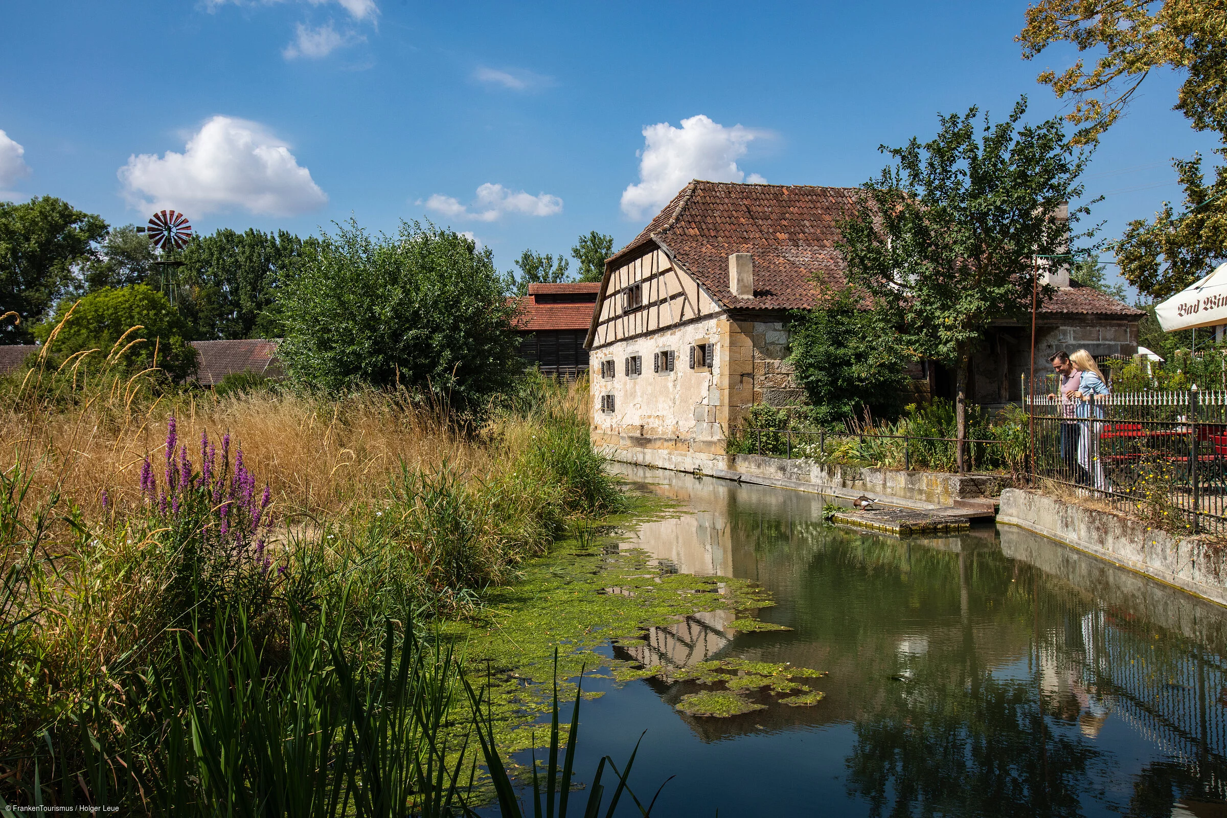Fränkisches Freilandmuseum