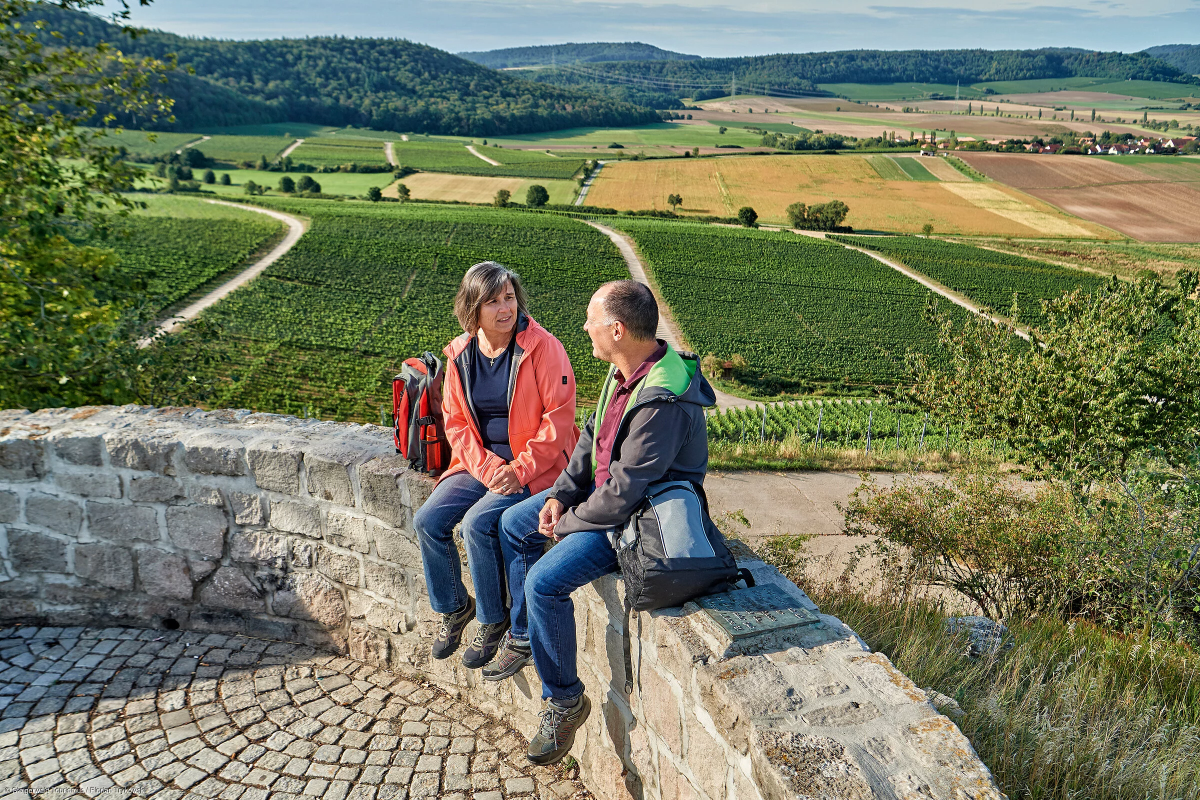 Weinlehrpfad