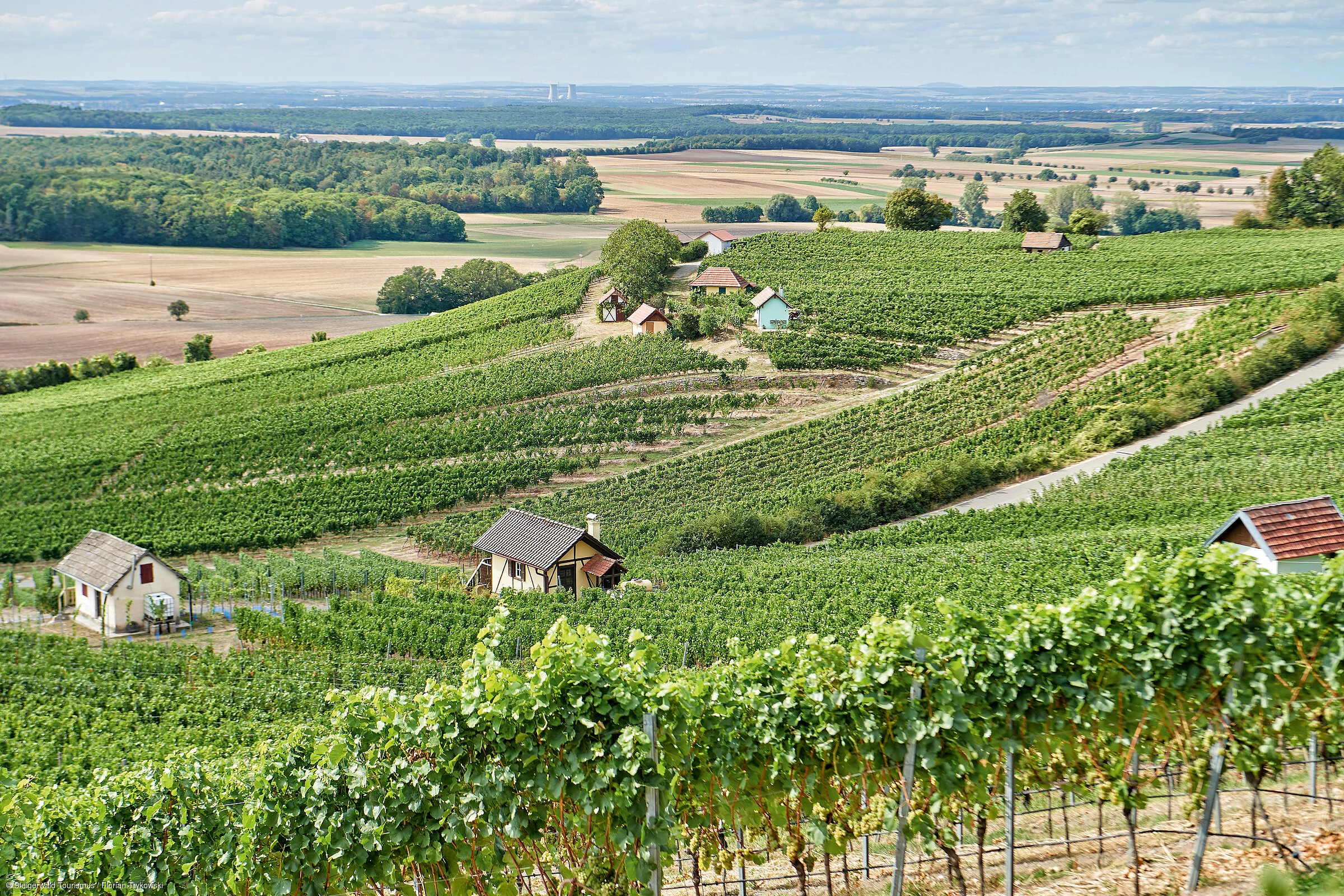 Weinbergshäuschen Donnersdorf