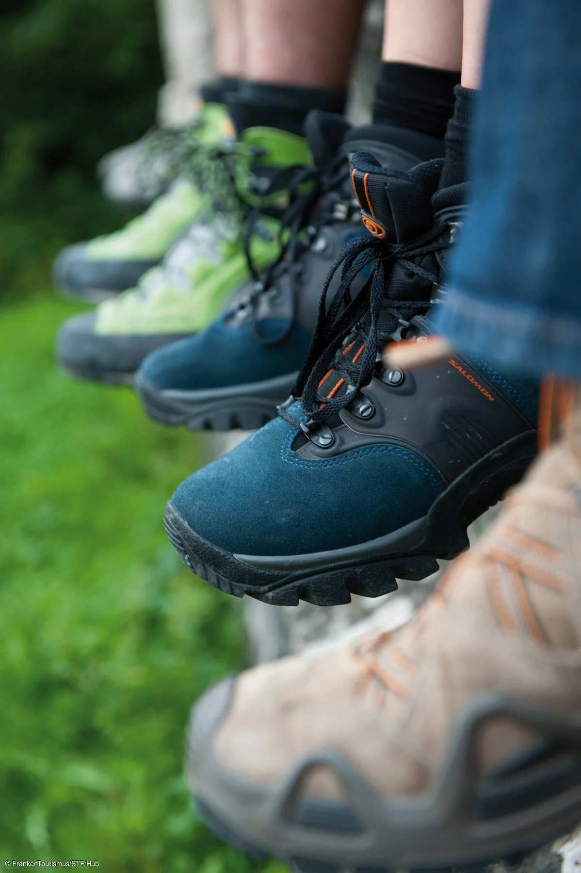 Wanderschuhe