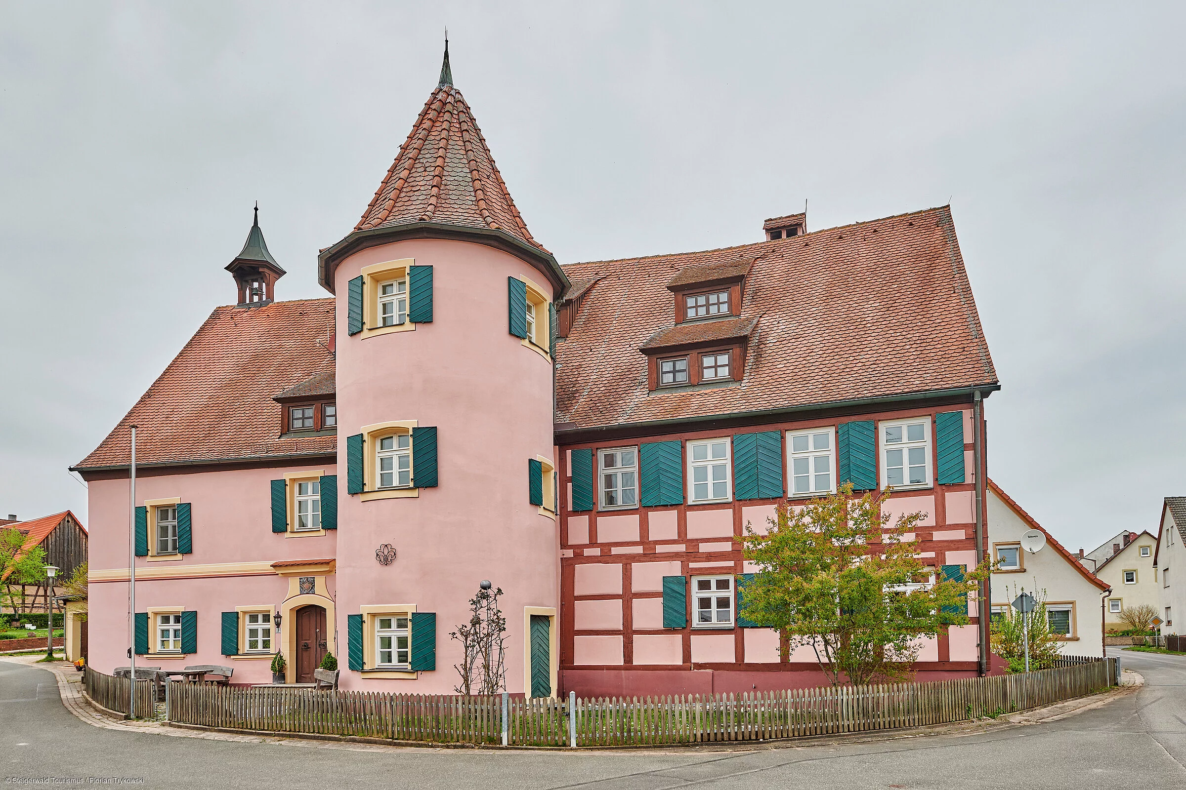Landschlösschen Rockenbach