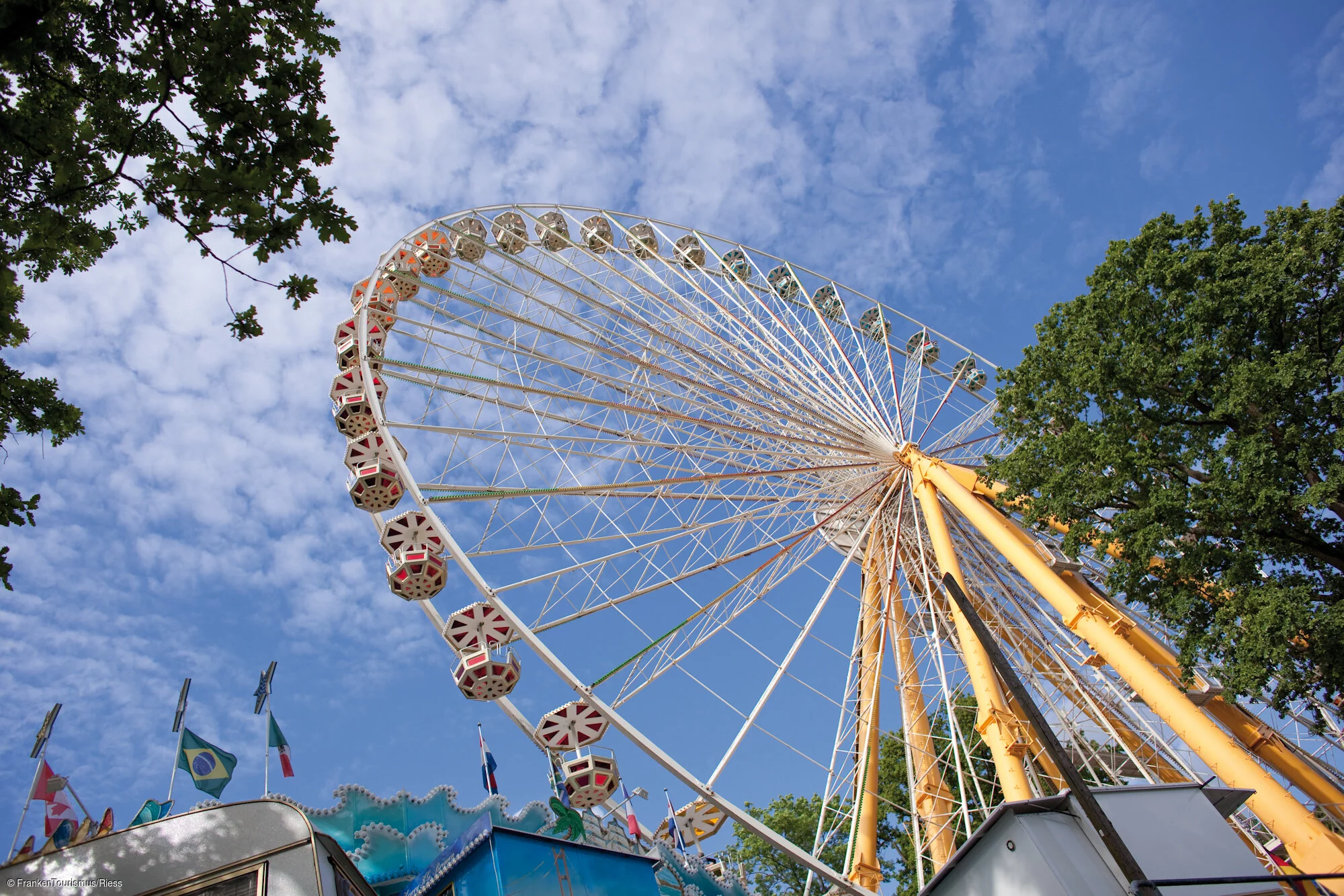 Erlangen, Bergkirchweih