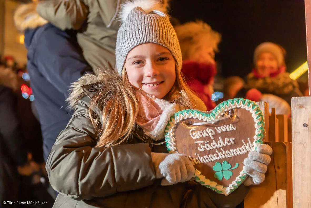 Weihnachtsmarkt