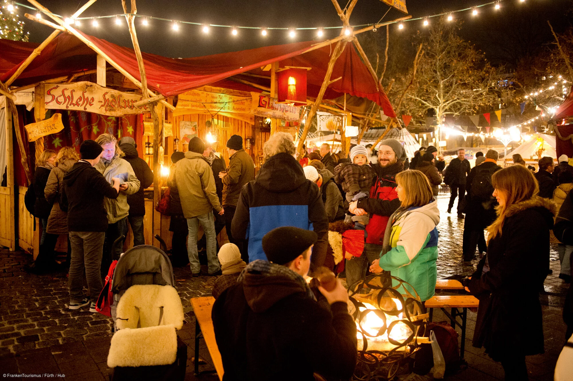 Weihnachtsmarkt Fürth