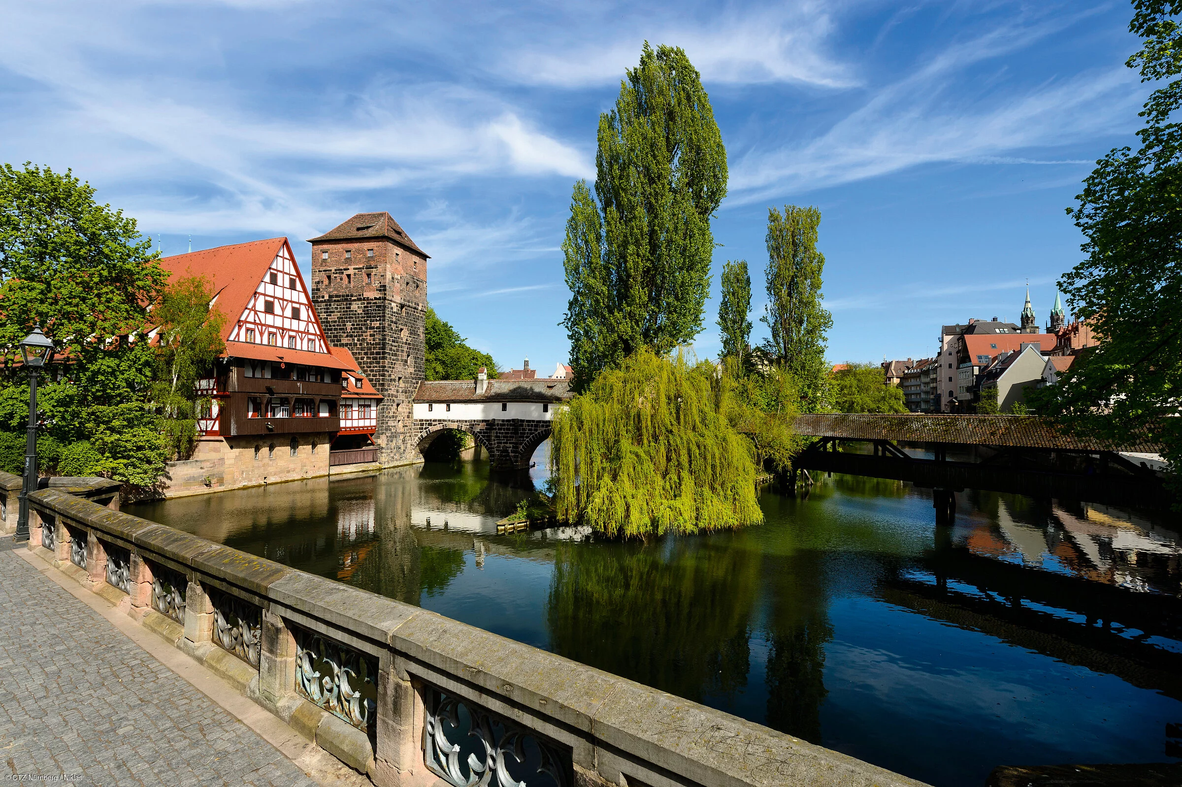 Weinstadel Nürnberg