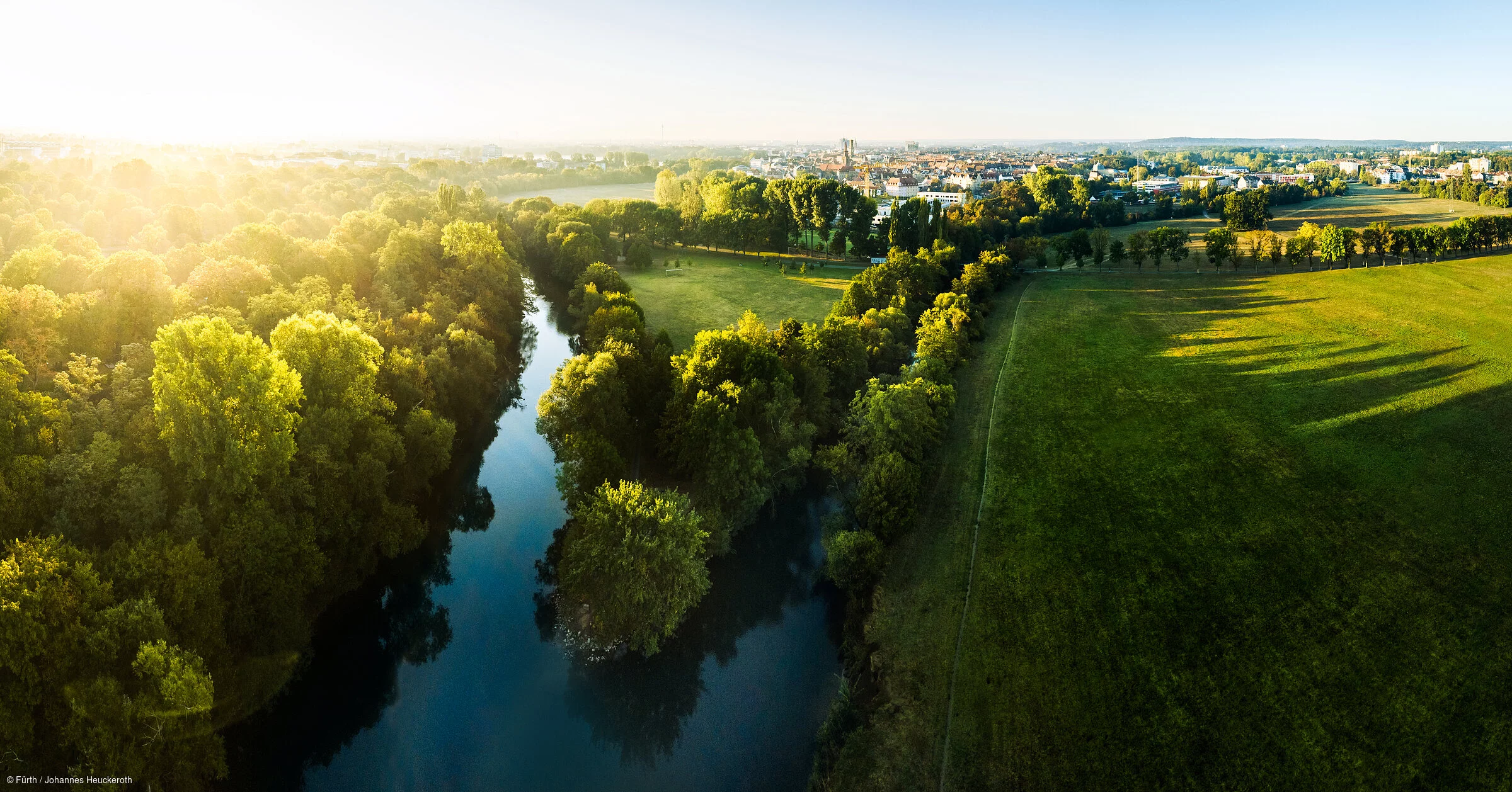Flussdreieck
