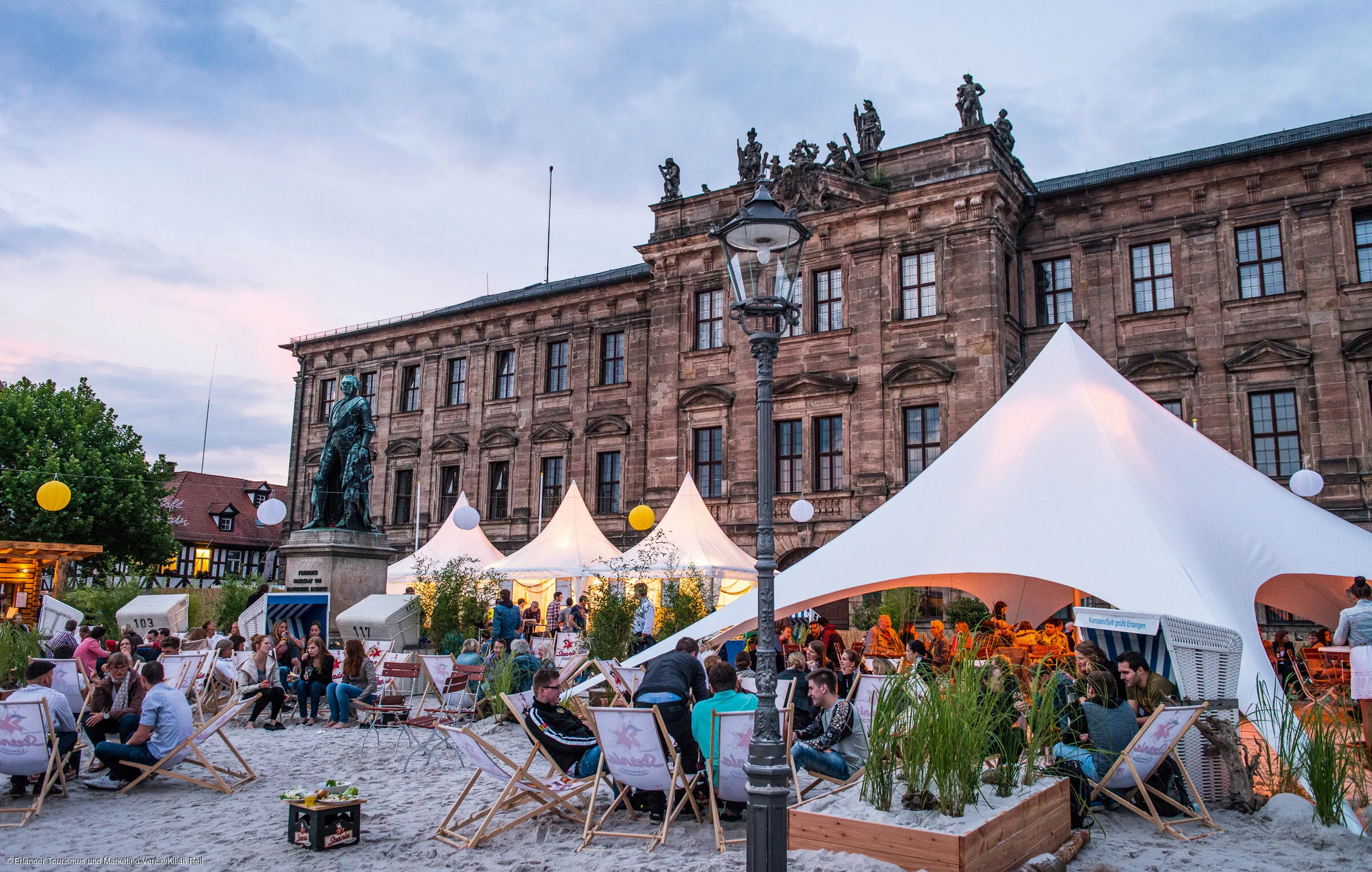 SchlossStand Erlangen