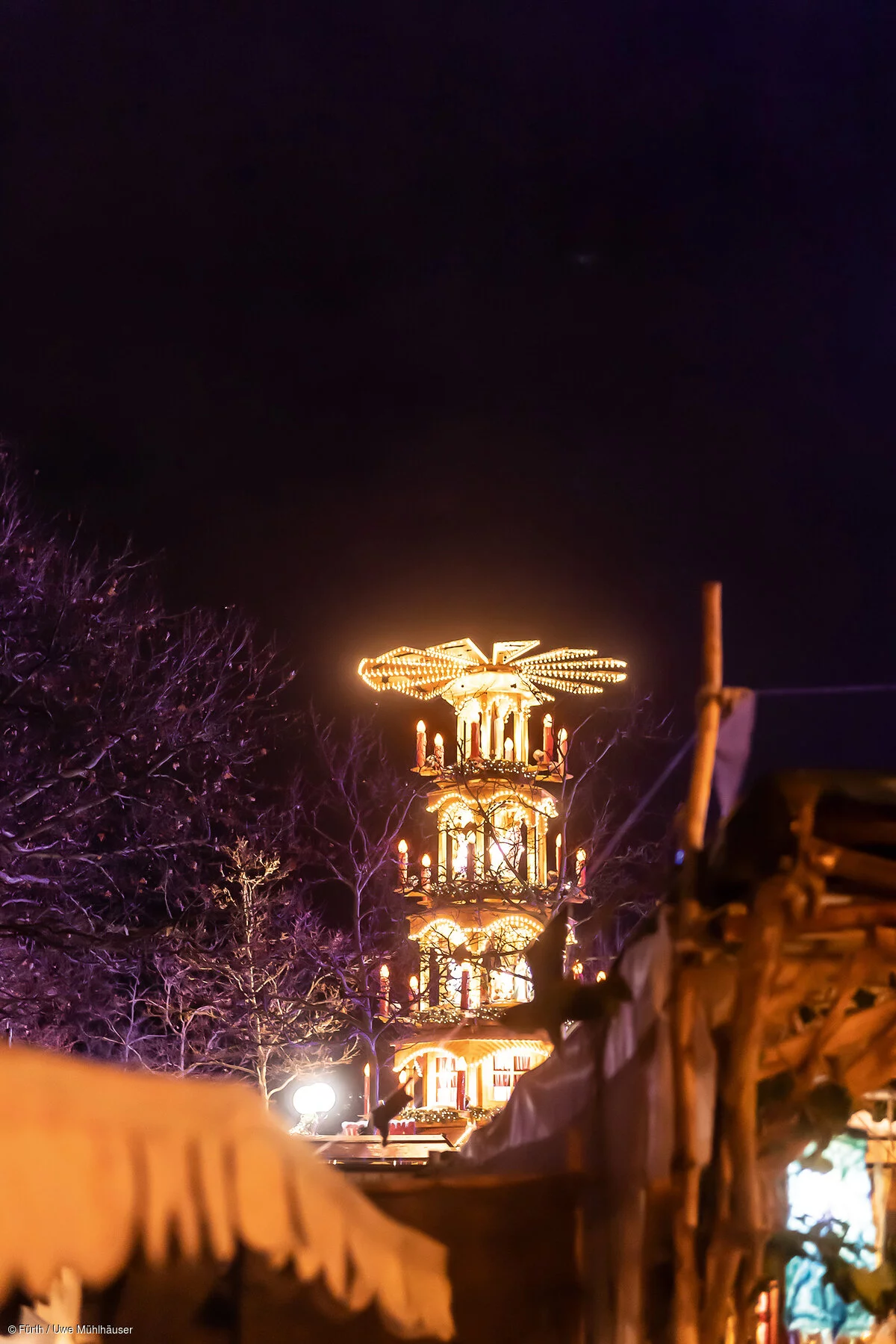 Weihnachtsmarkt
