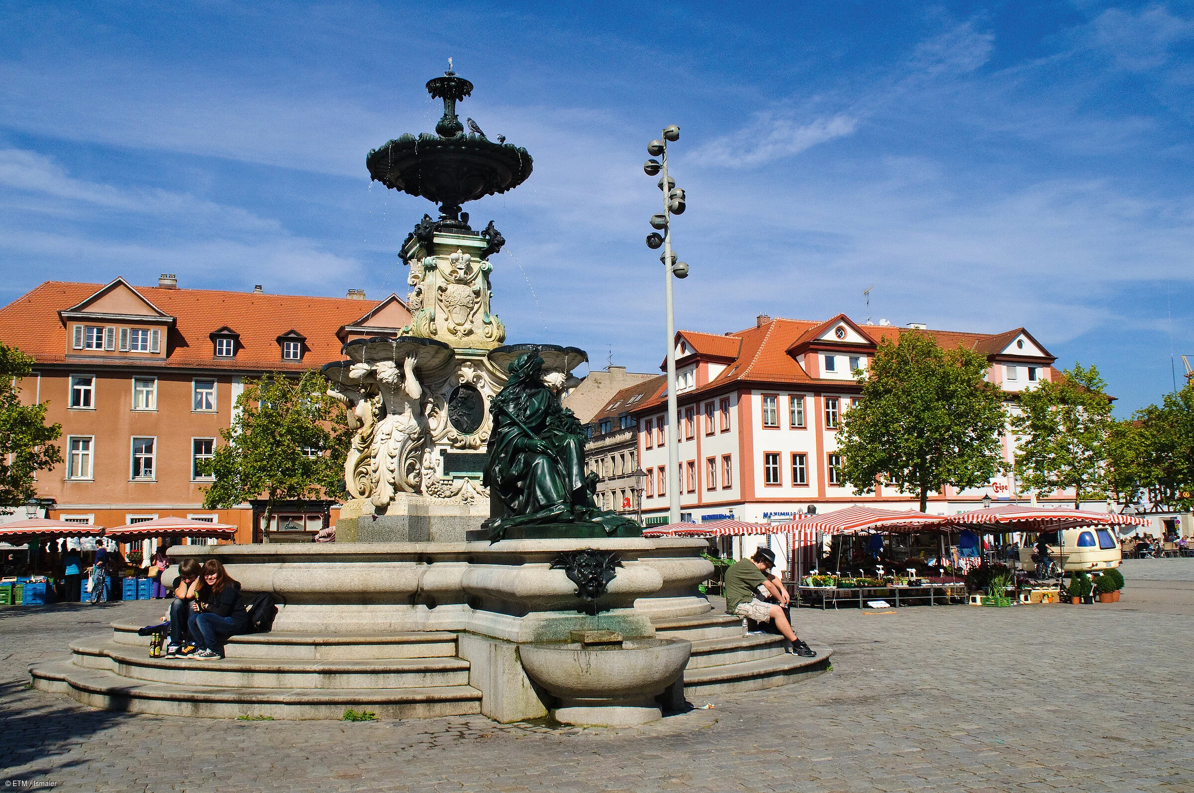 Marktplatzbrunnen