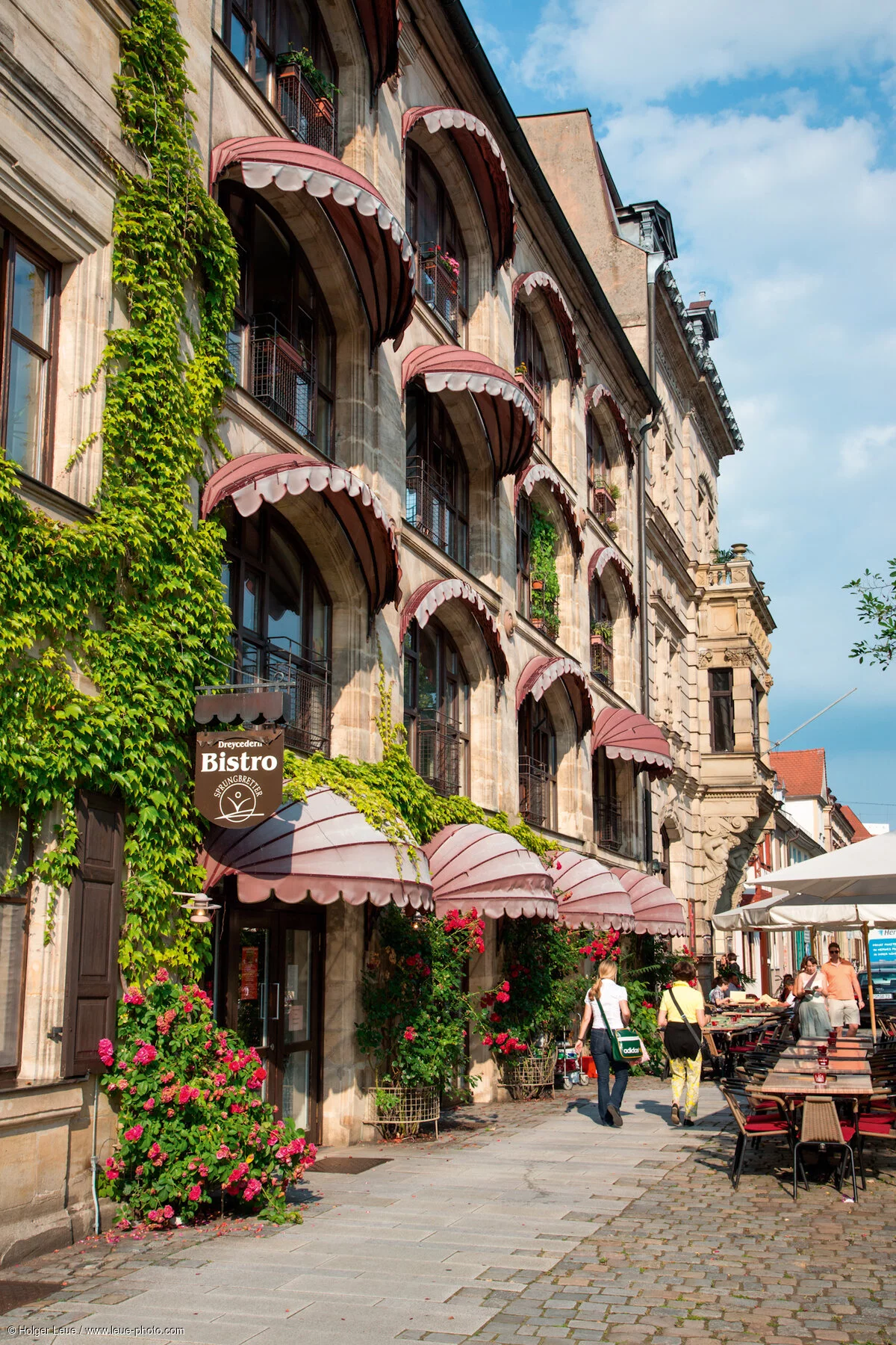 Bistro in Erlangen