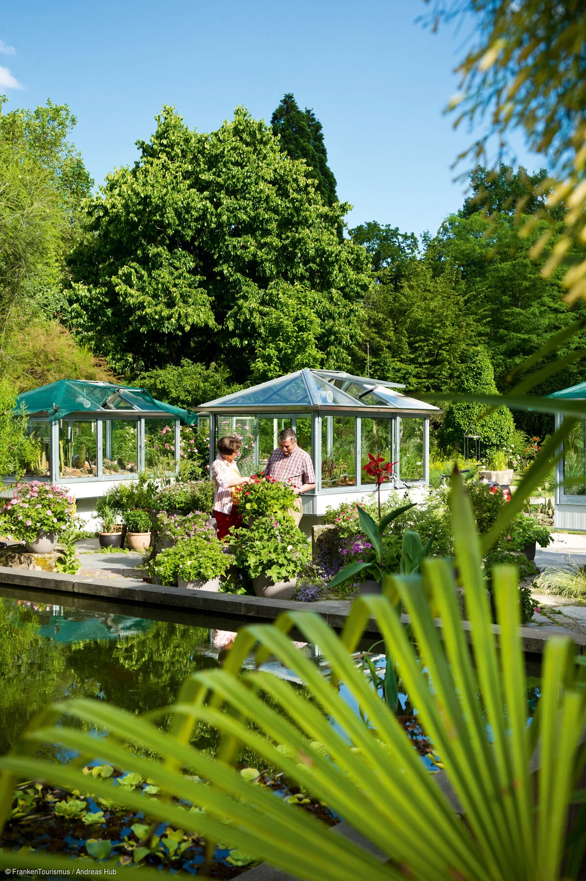 Botanischer Garten