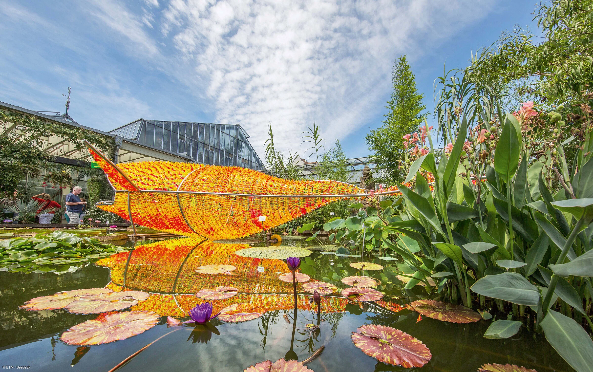 Botanischer Garten