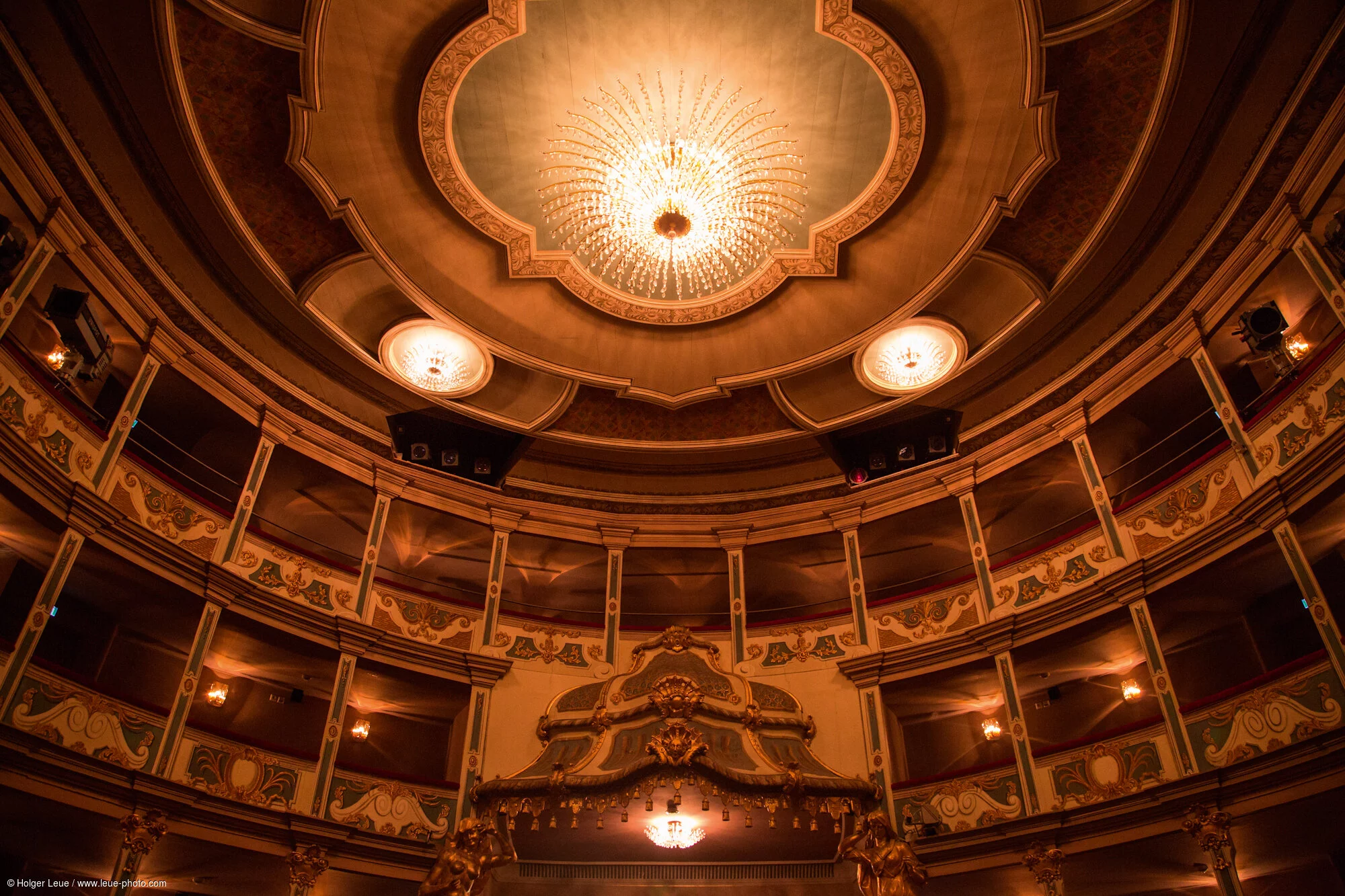 Markgräfliches Opernhaus