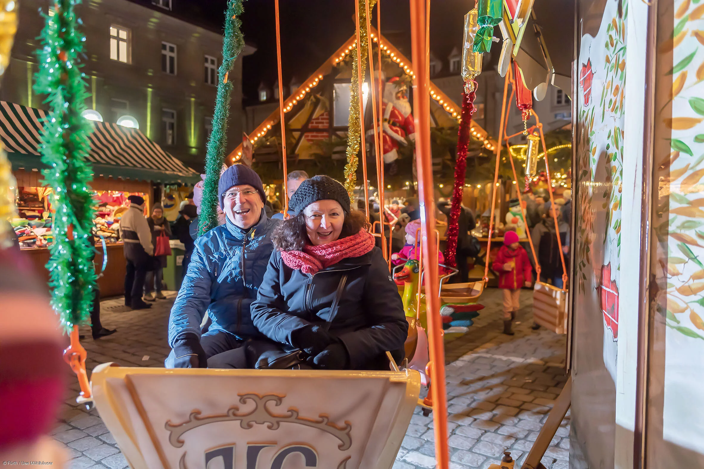 Weihnachtsmarkt