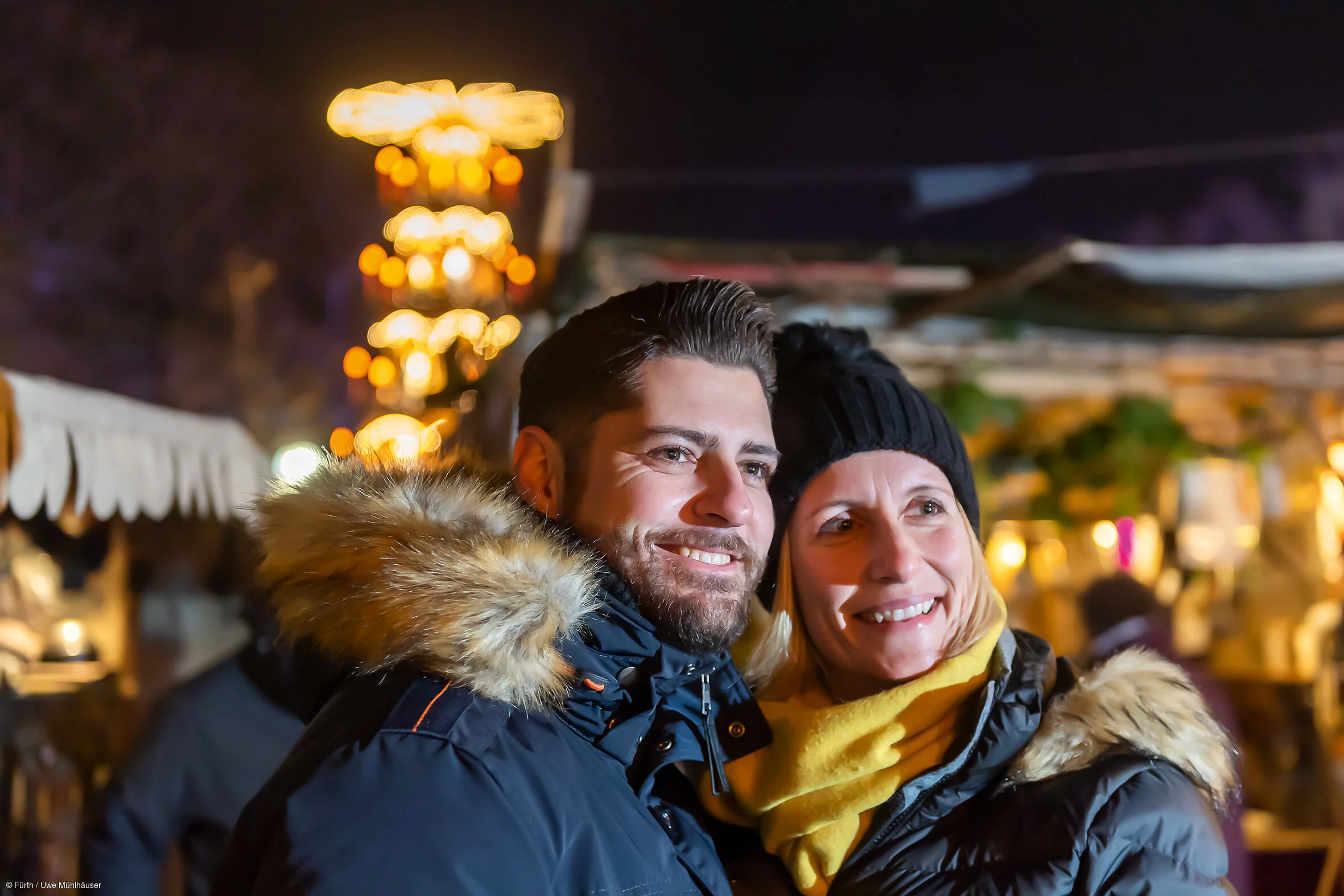 Weihnachtsmarkt