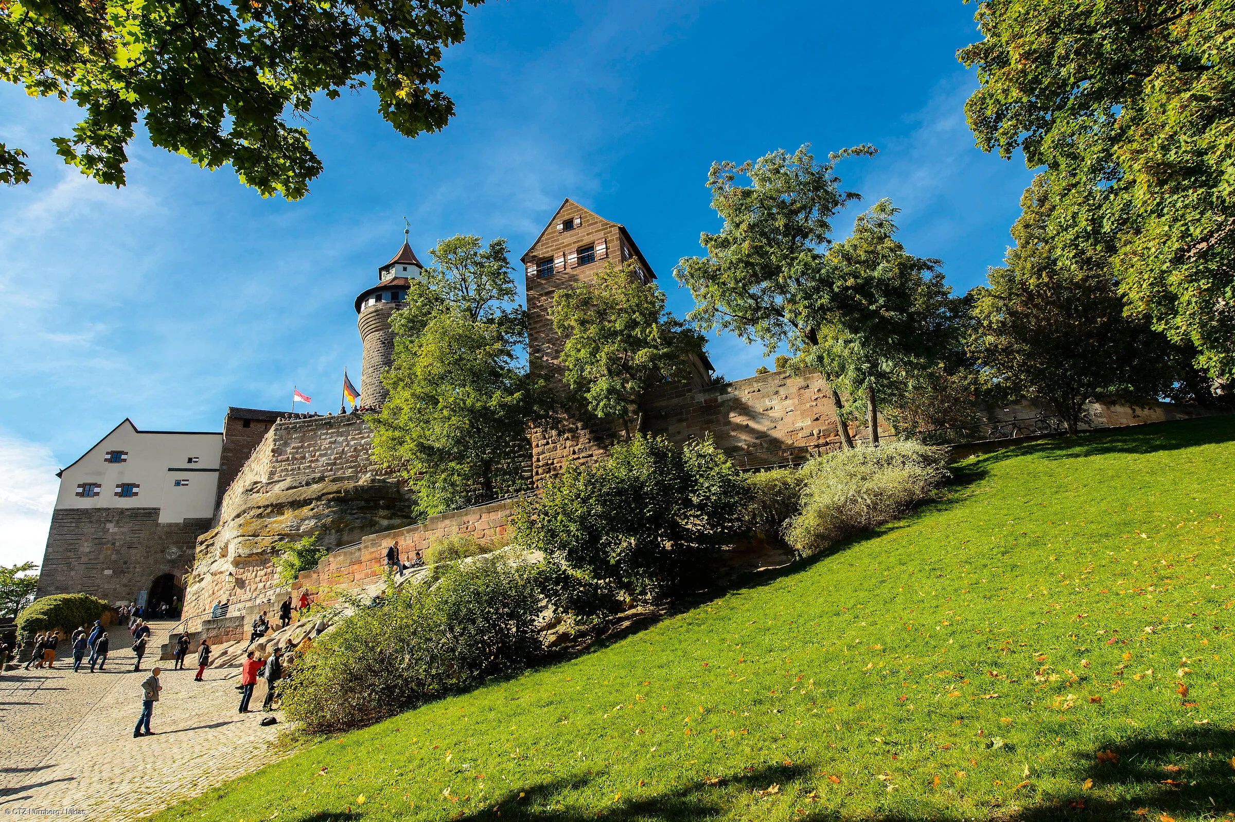 Kaiserburg Nürnberg