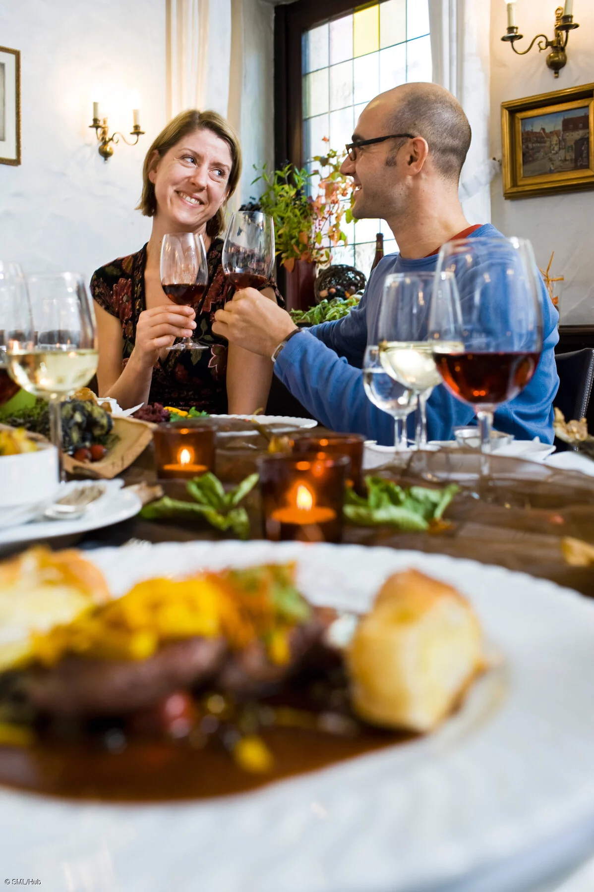 Wild- und Weinwochen