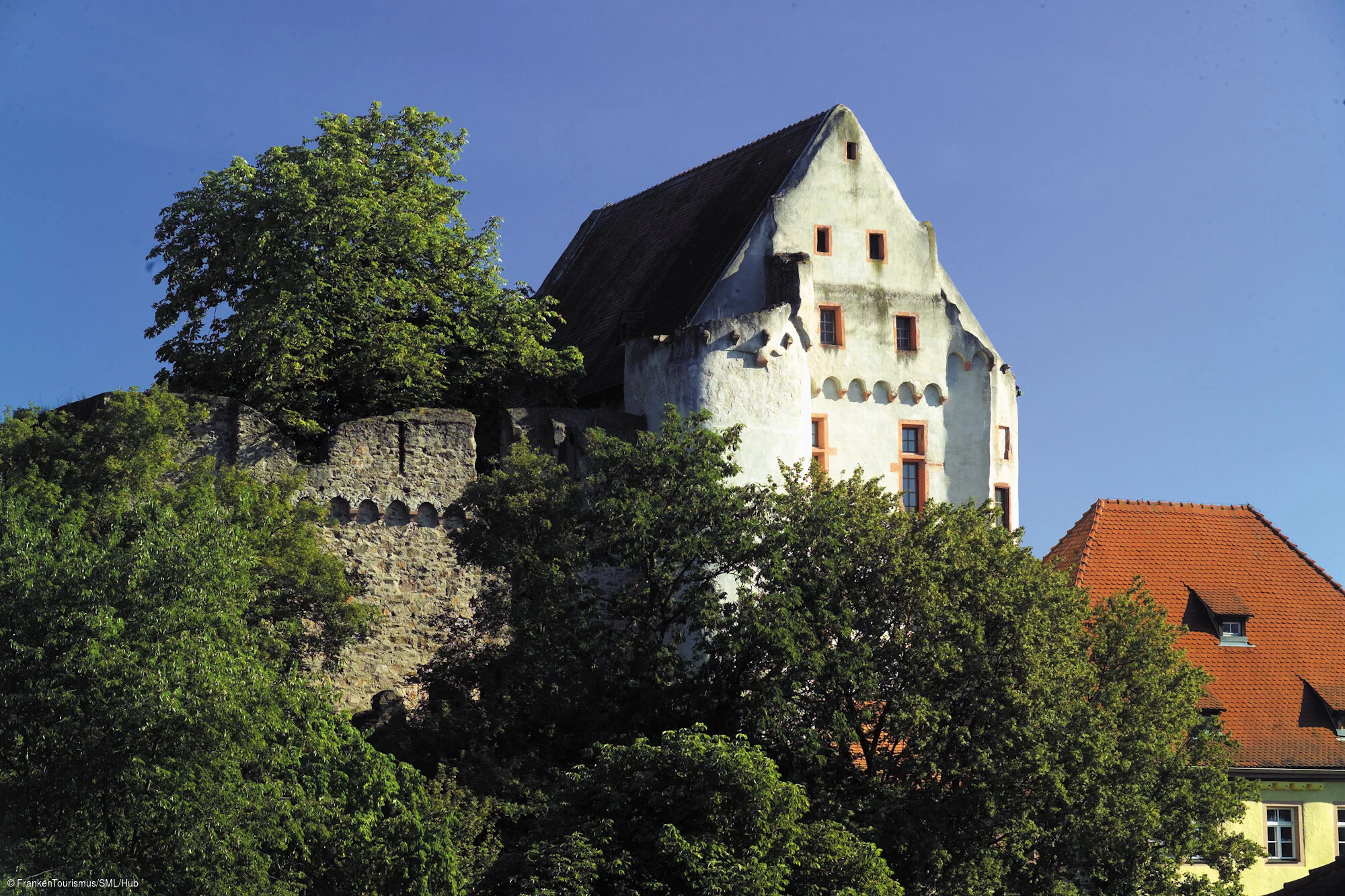 Burg Alzenau