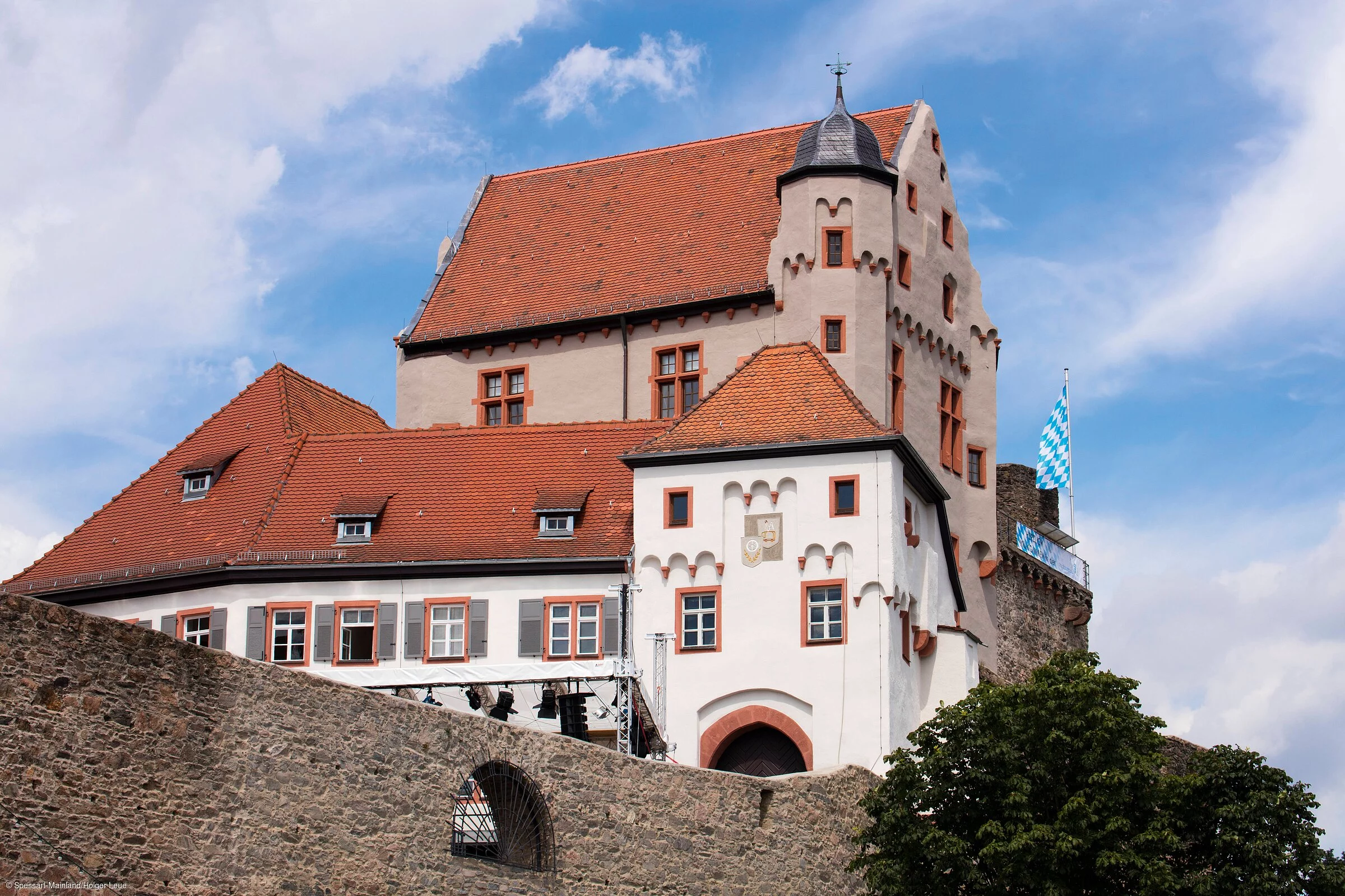 Burg Alzenau