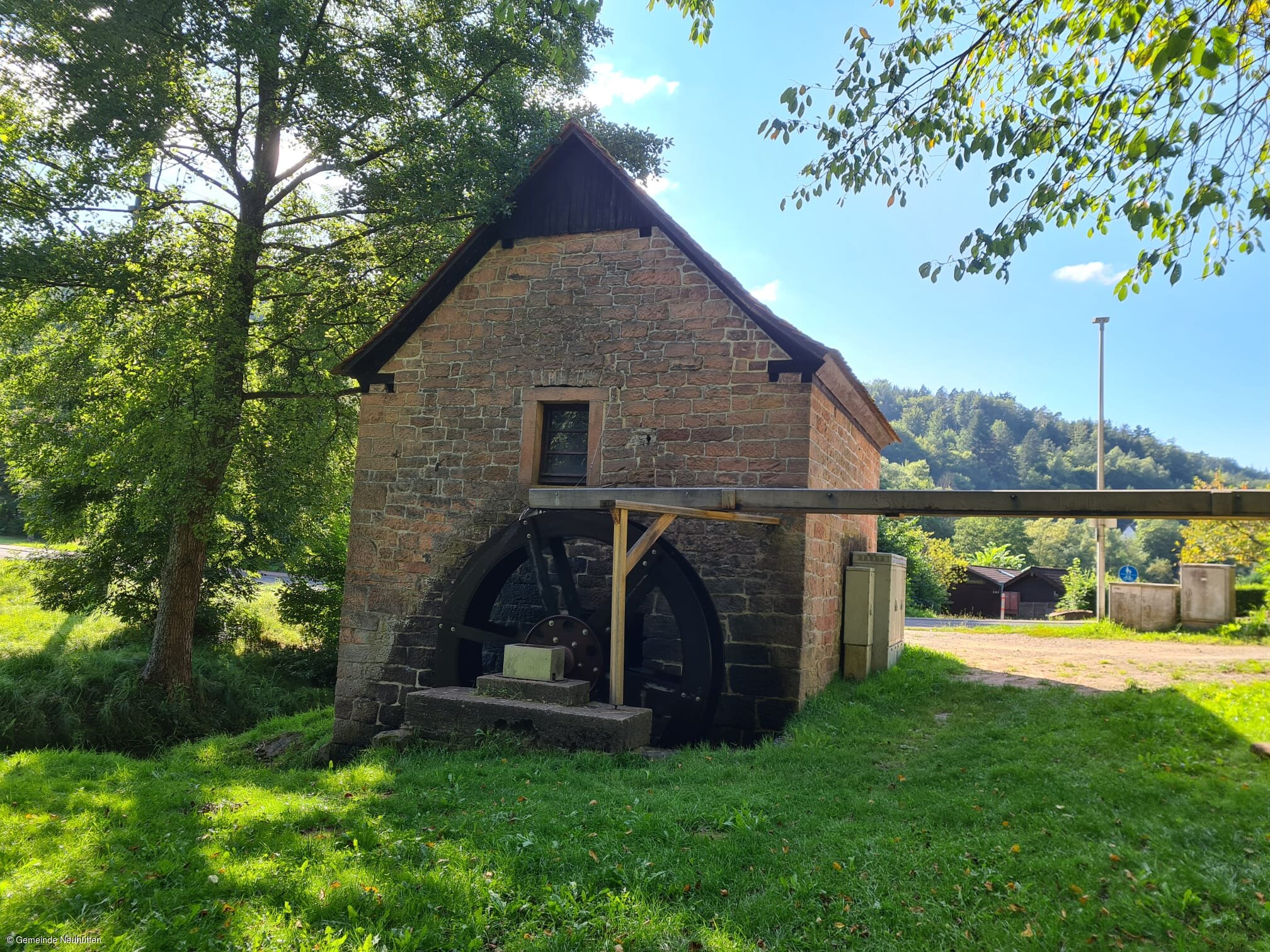 Mühle (Neuhütten, Spessart-Mainland)