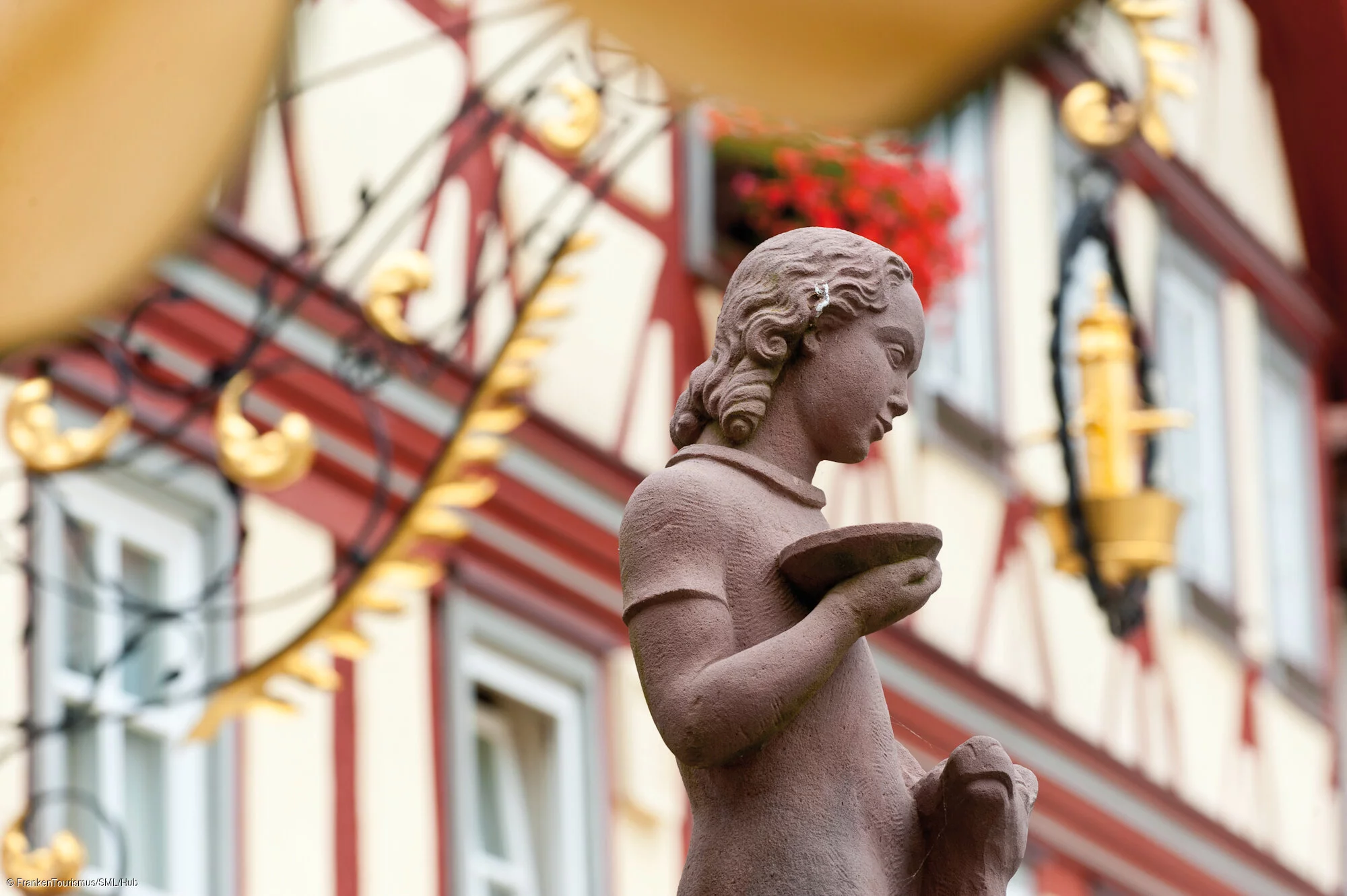 Märchenbrunnen Lohr