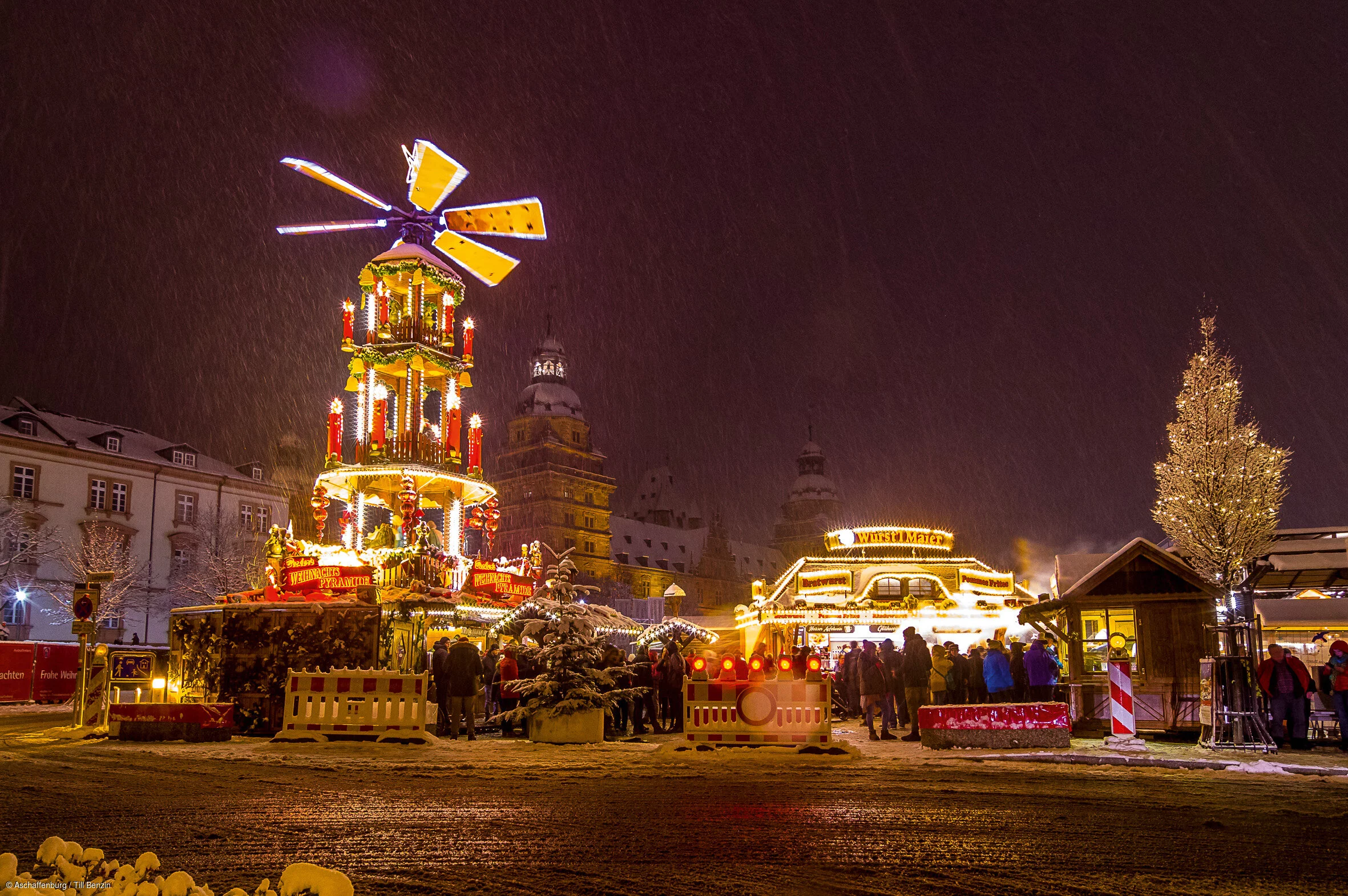 Weihnachtsmarkt
