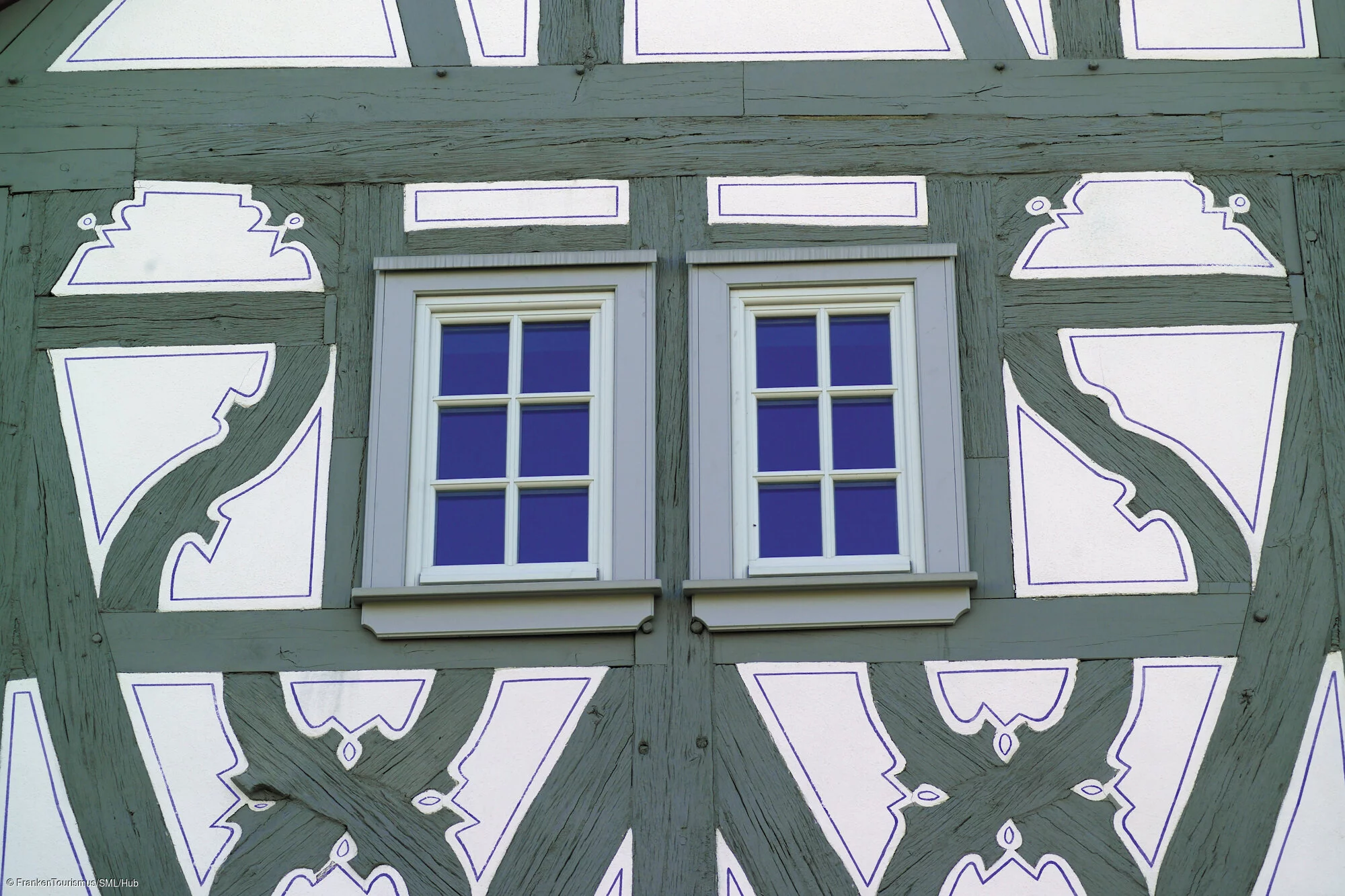 Sackhaus, Schöllkrippen