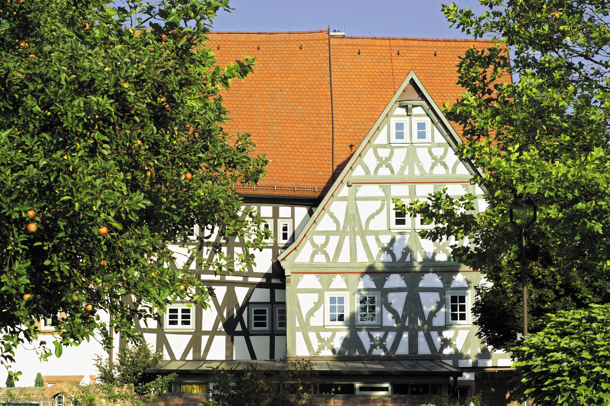 Sackhaus, Schöllkrippen