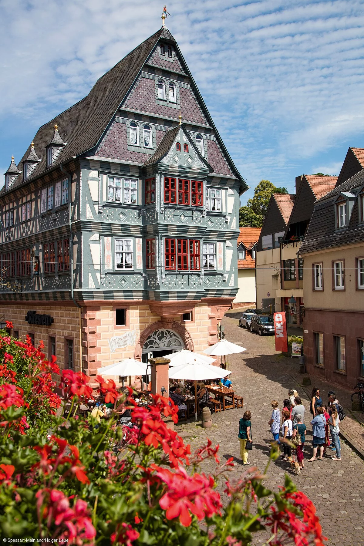 Gasthaus zum Riesen