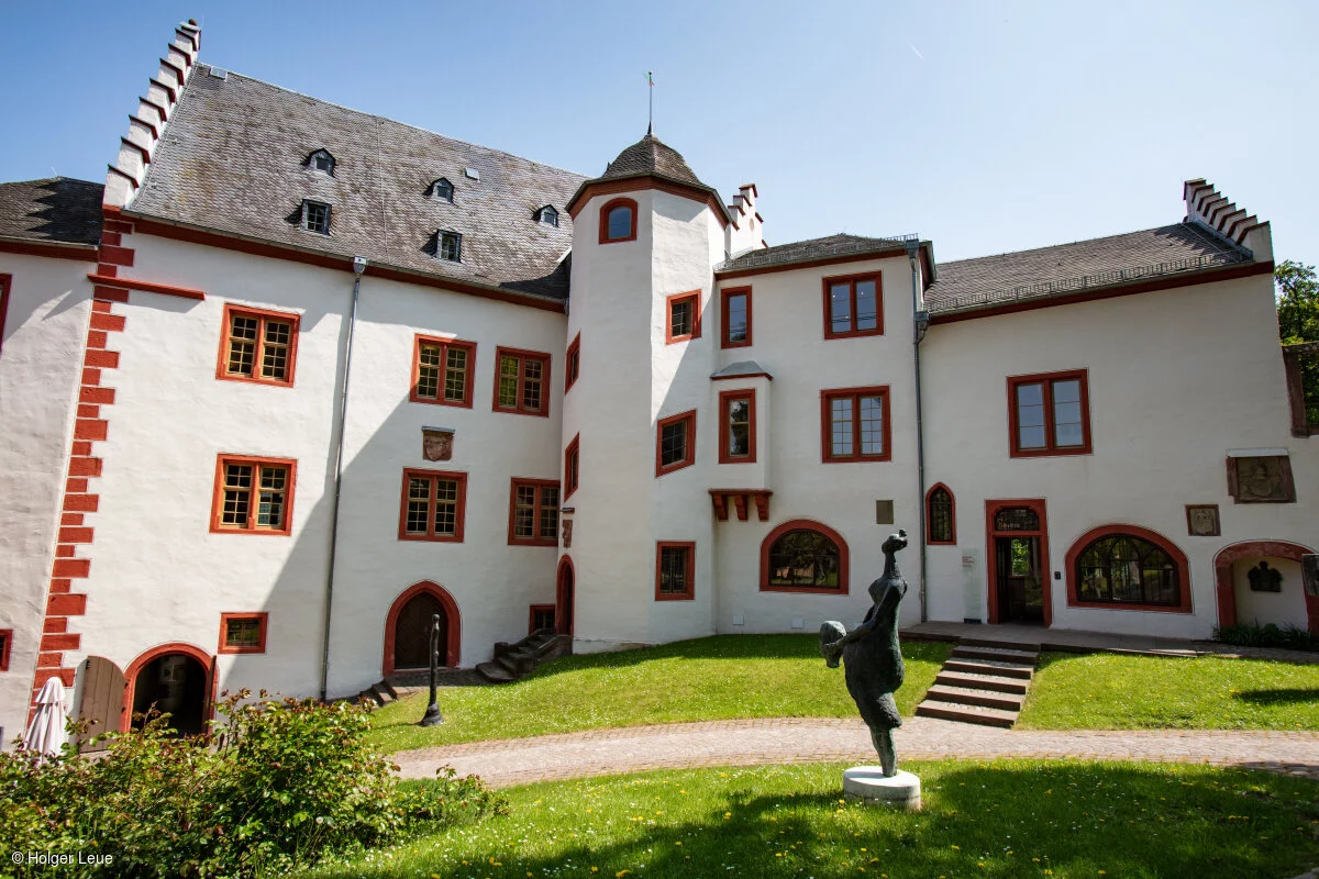 Miltenberg, Spessart-Mainland, Franconia, Bavaria, Germany