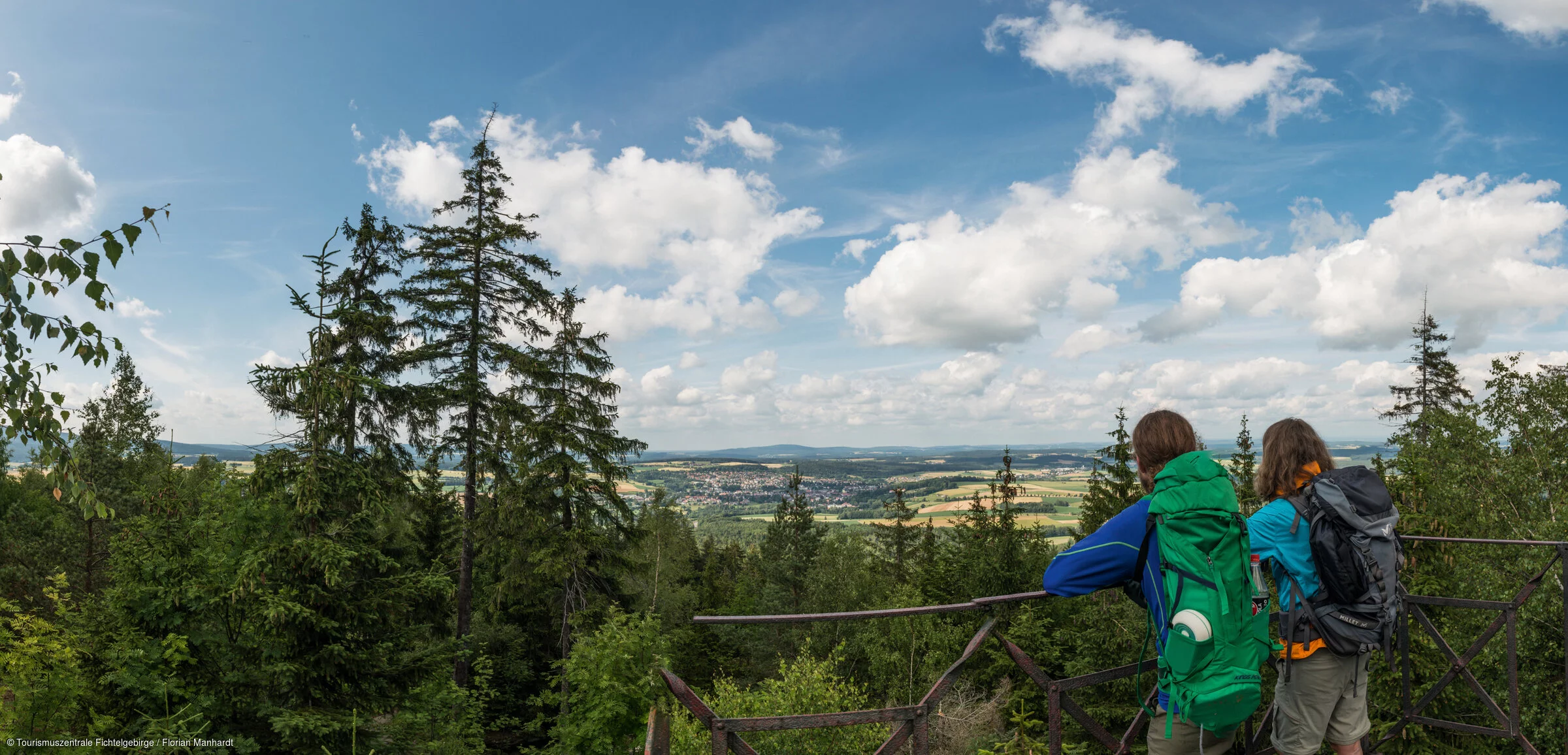 Aussichtspunkt Panorama