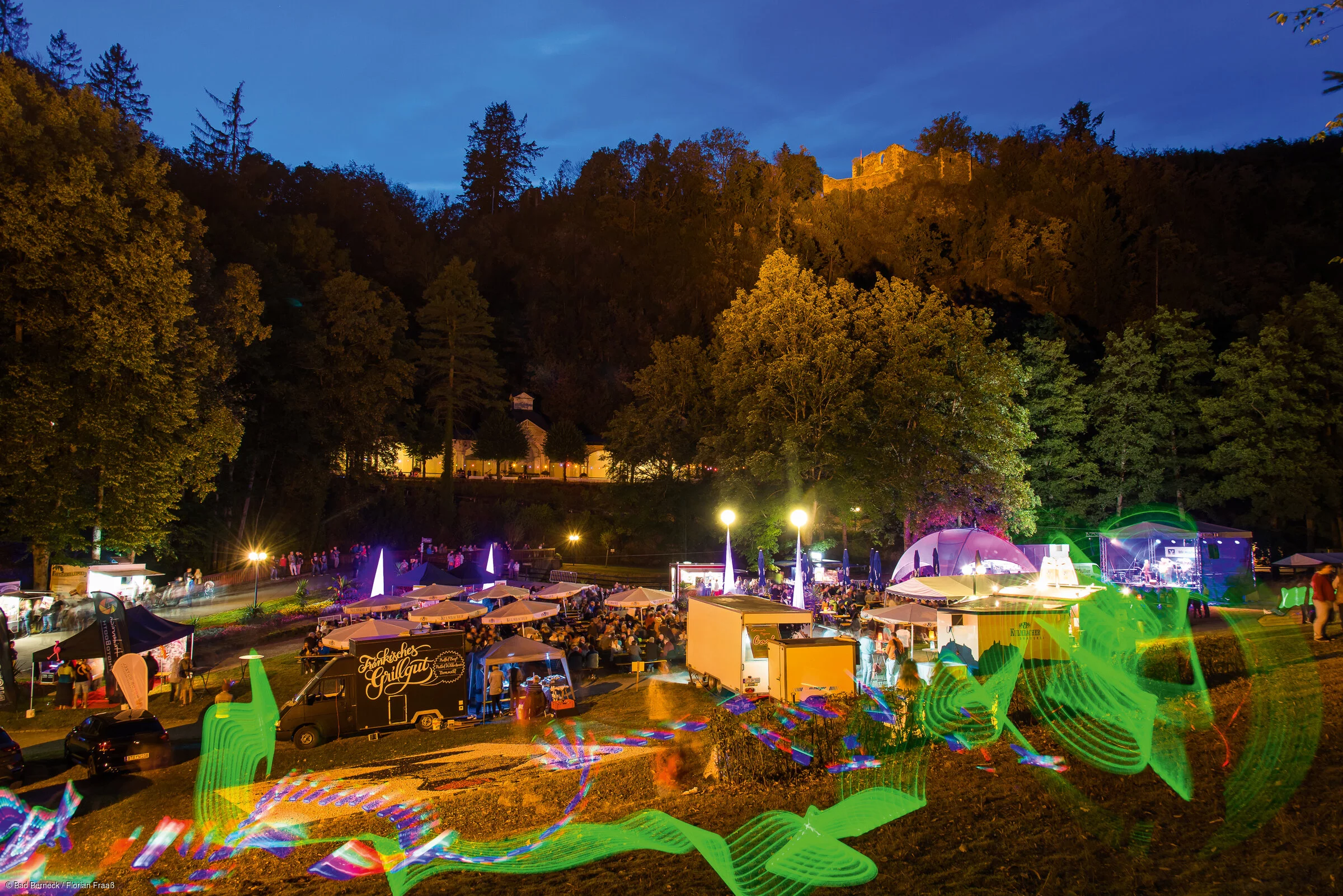 Sommerparkfest