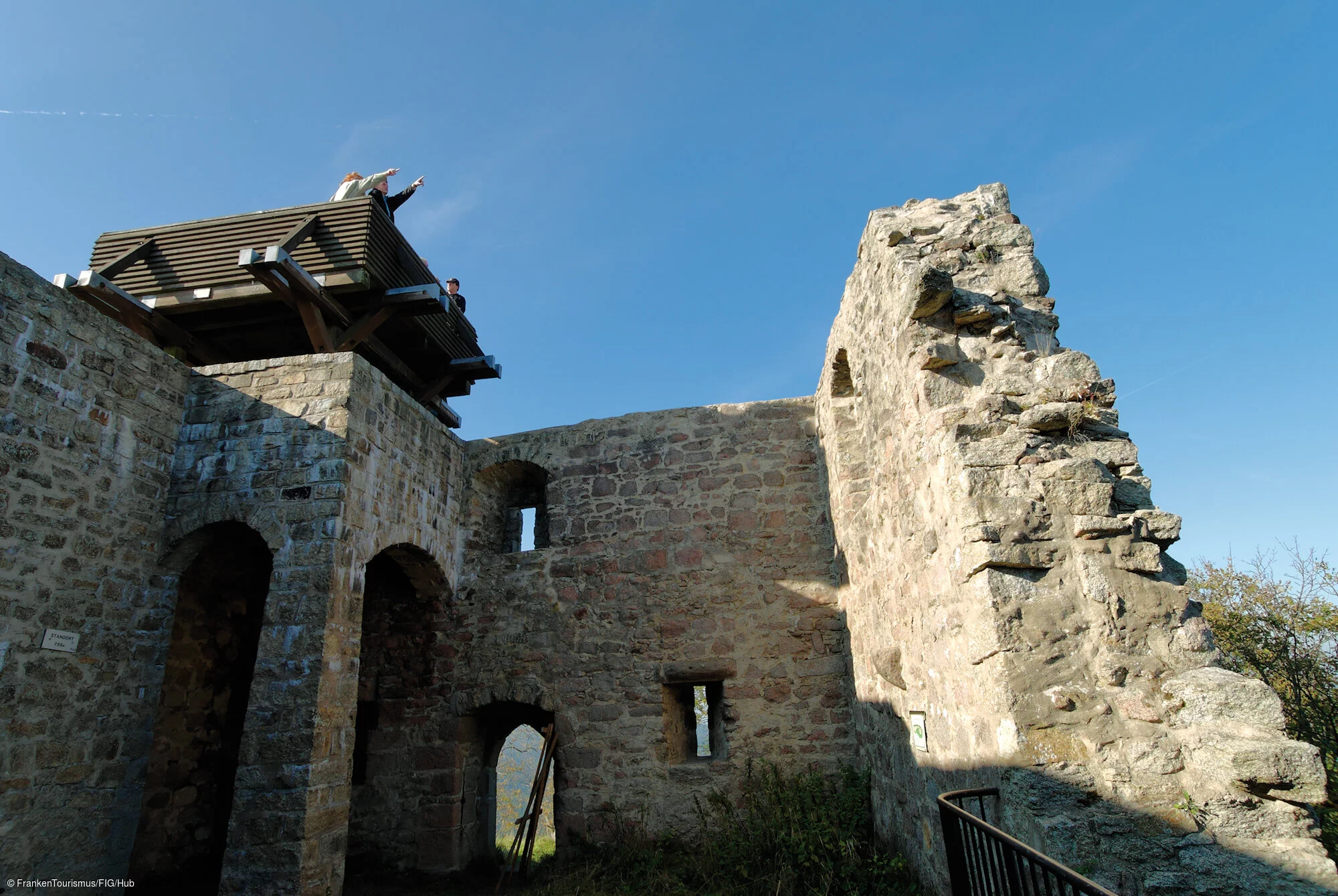 Burgruine Epprechtstein