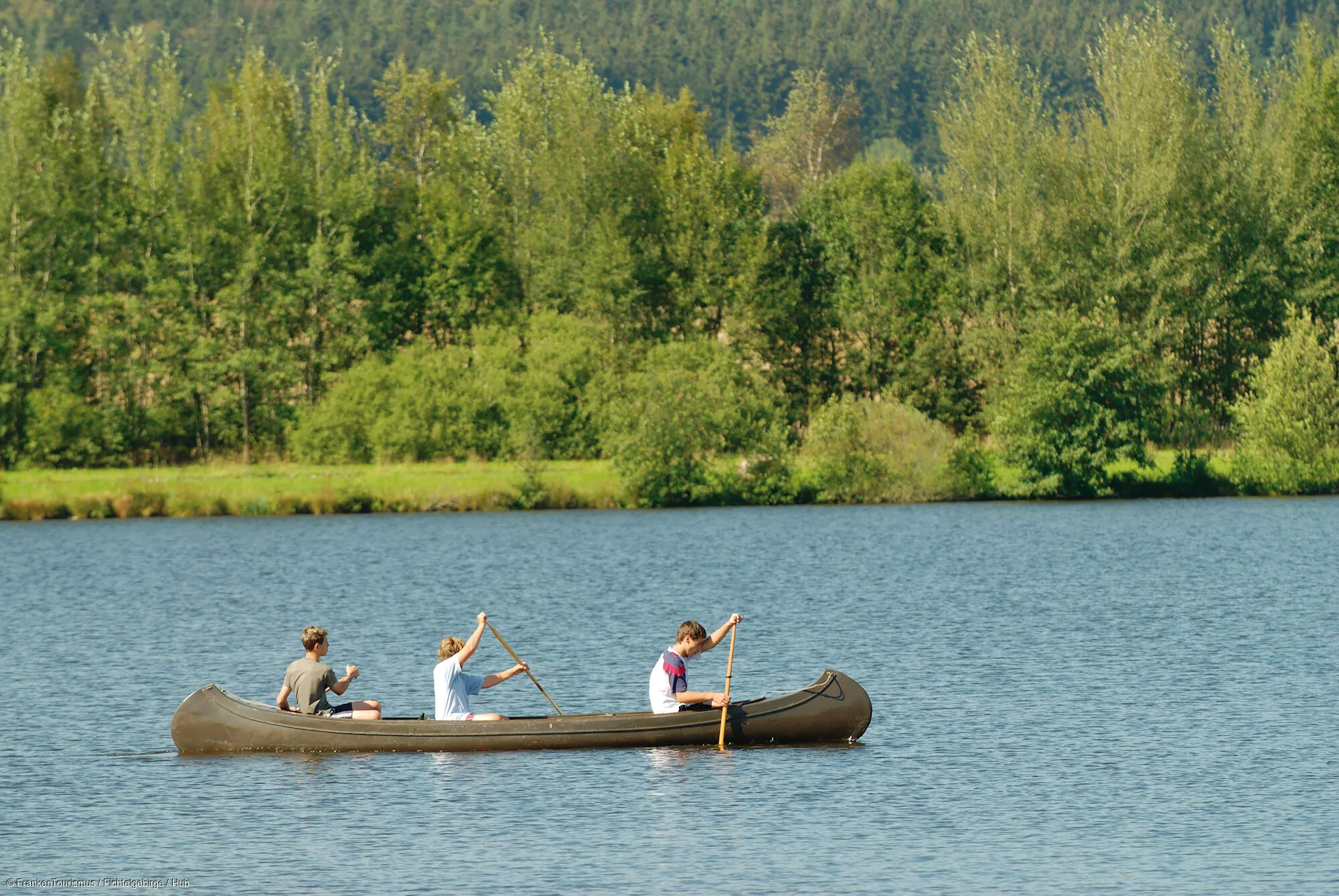 Fichtelsee
