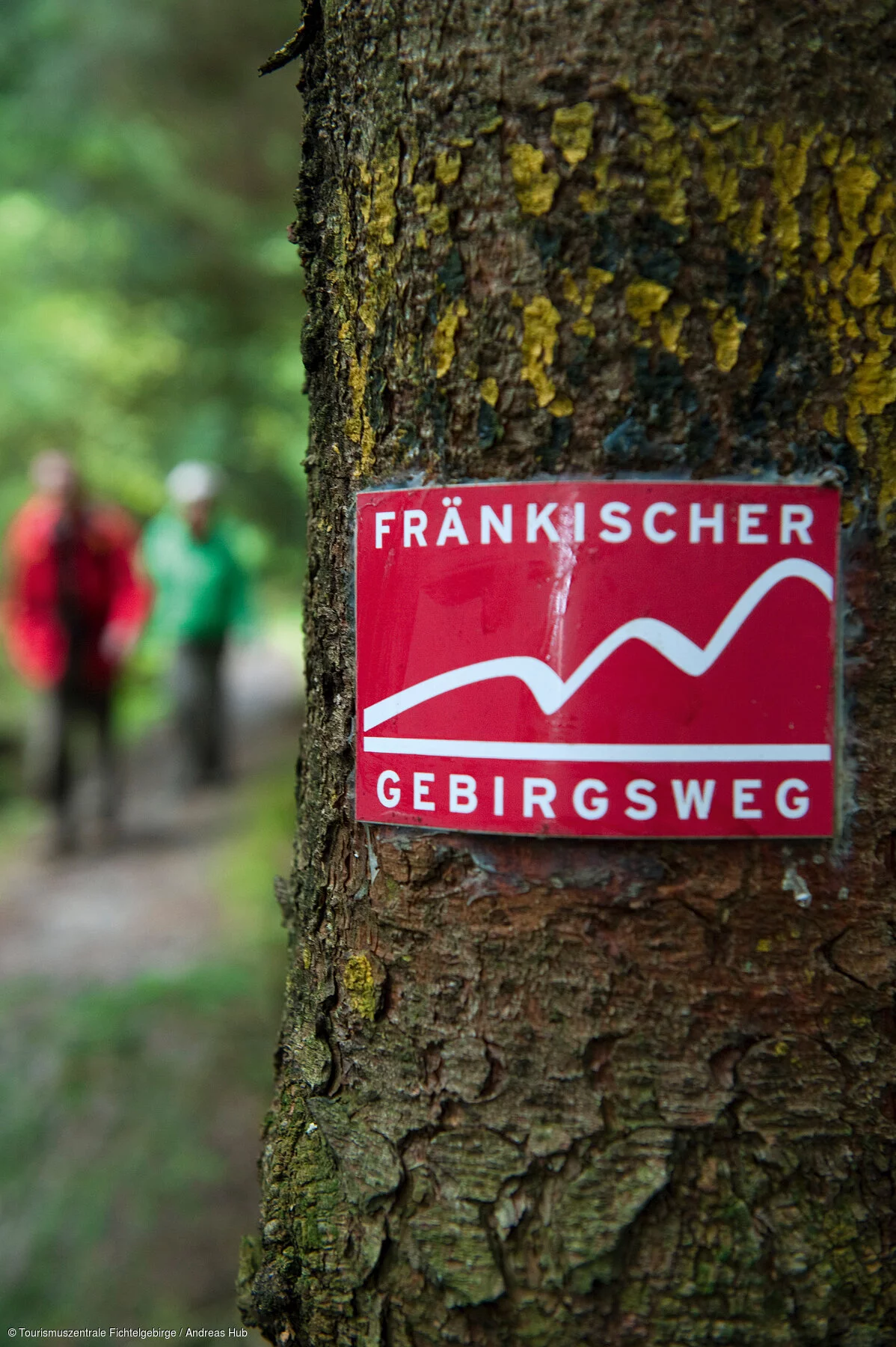 Fränkischer Gebirgsweg