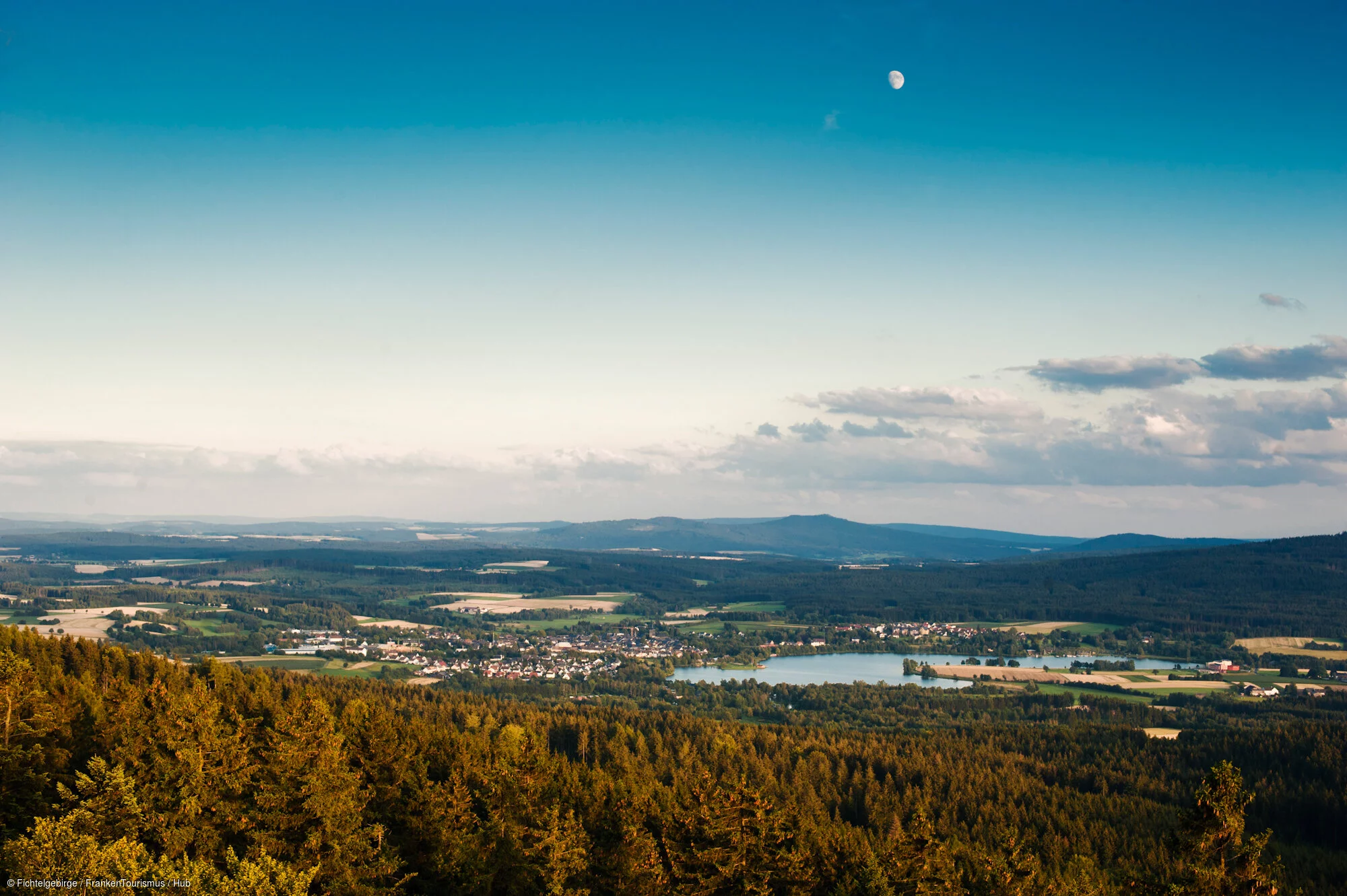Weißenstädter See