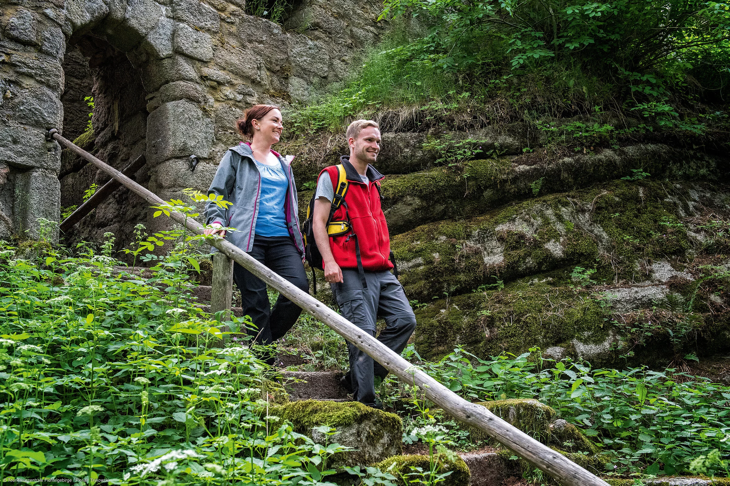 Wandern Waldsteingipfel