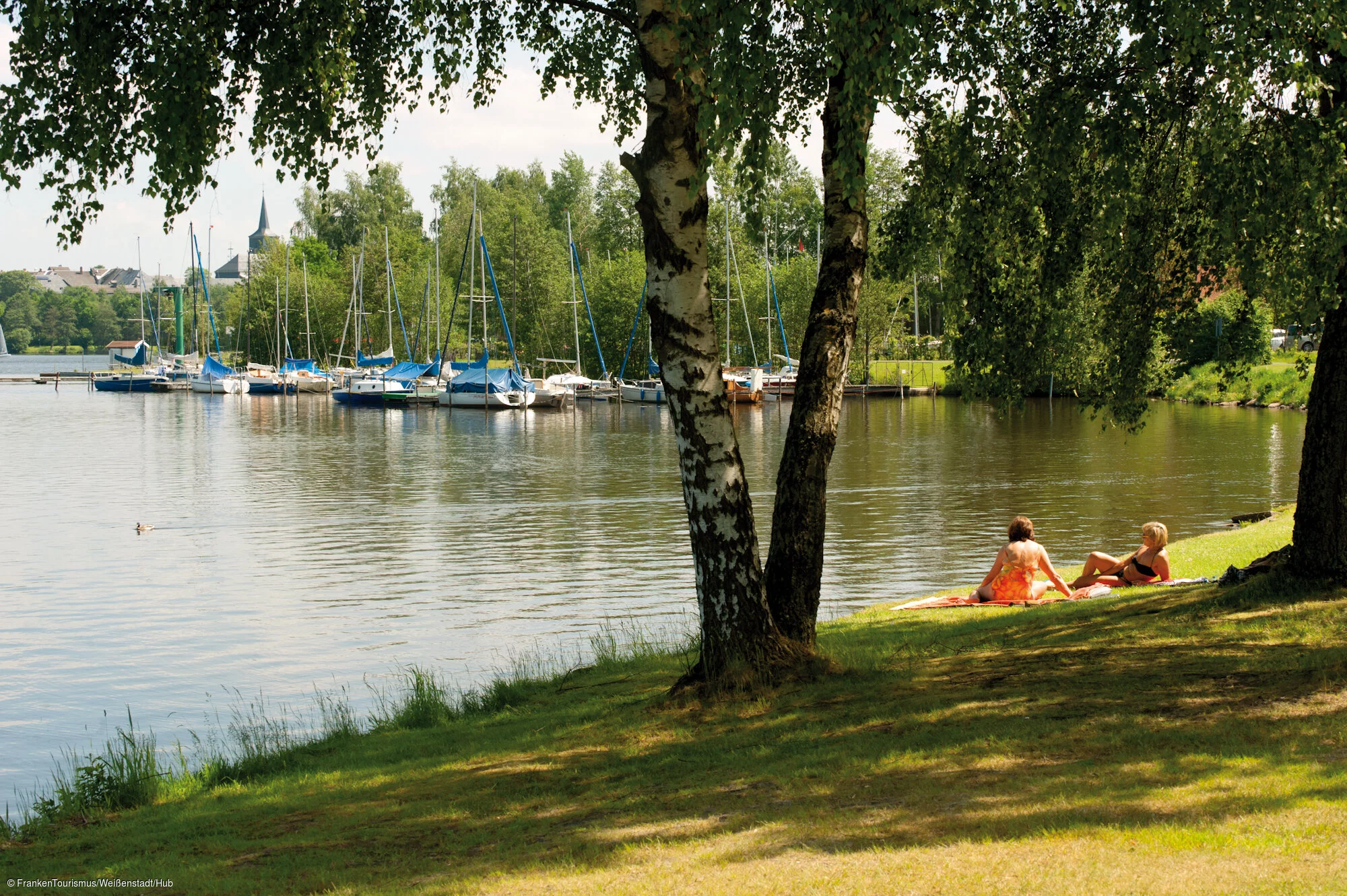 Weißenstädter See