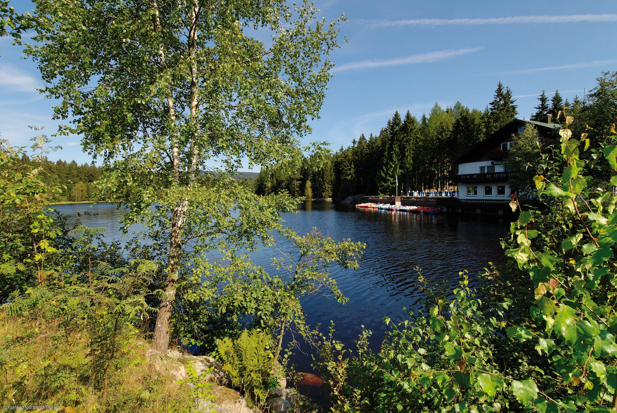 Fichtelsee