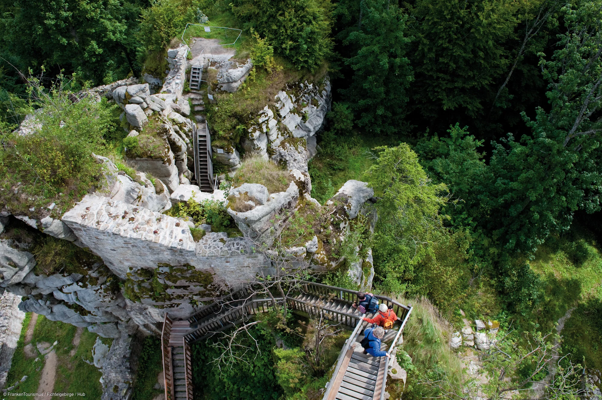 Burgruine Weißenstein