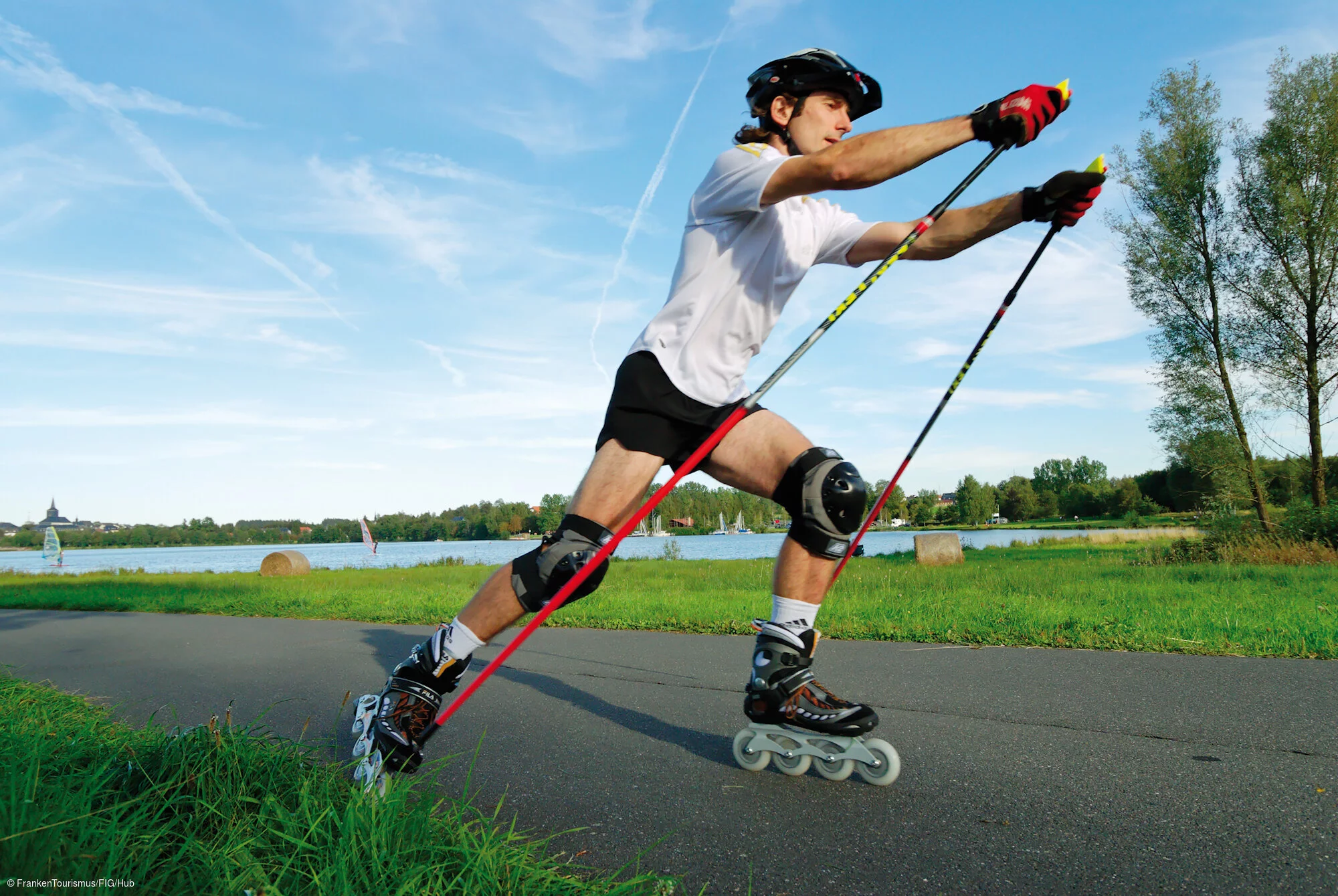 Nordic Blading